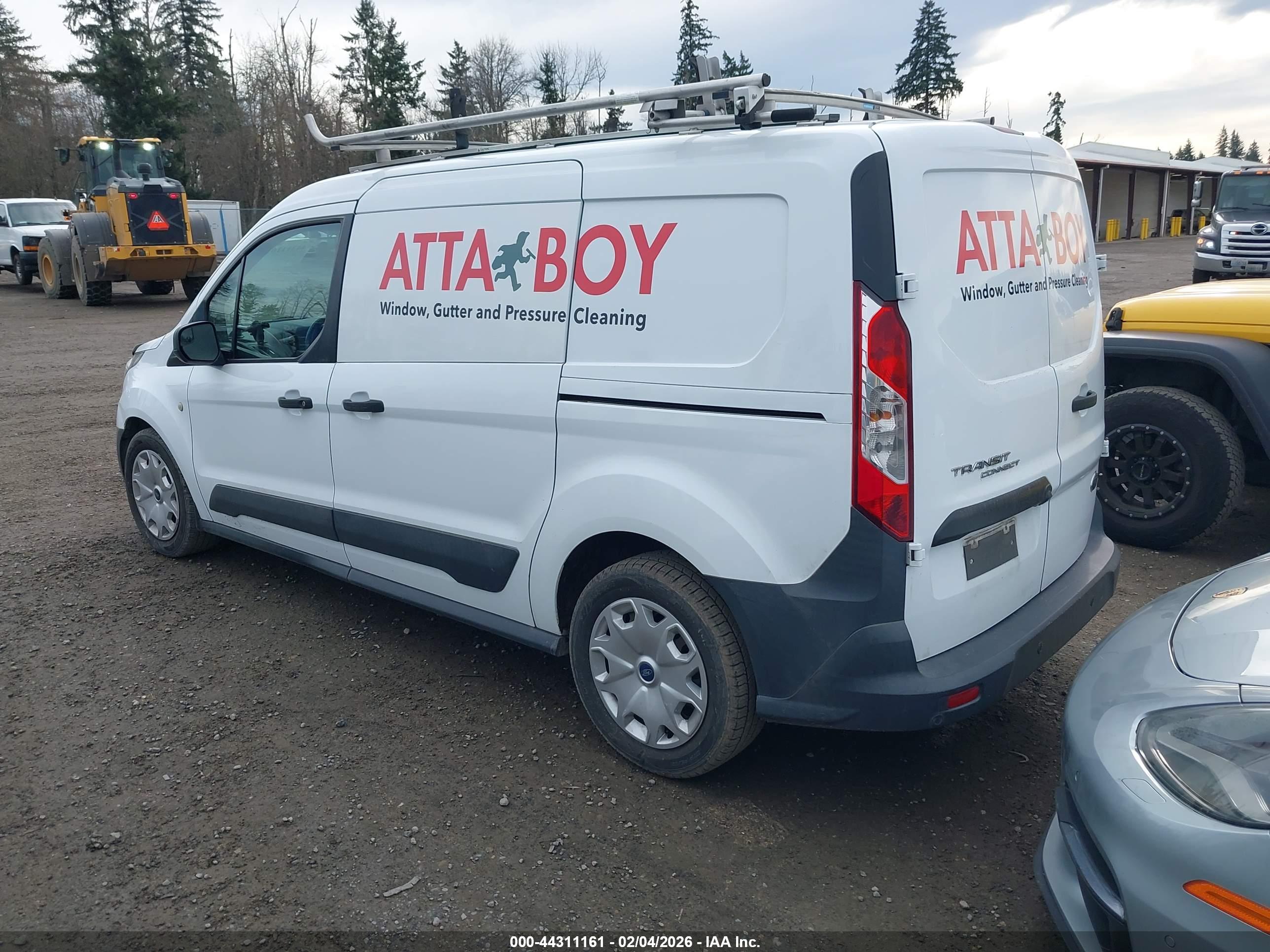 FORD TRANSIT image 3