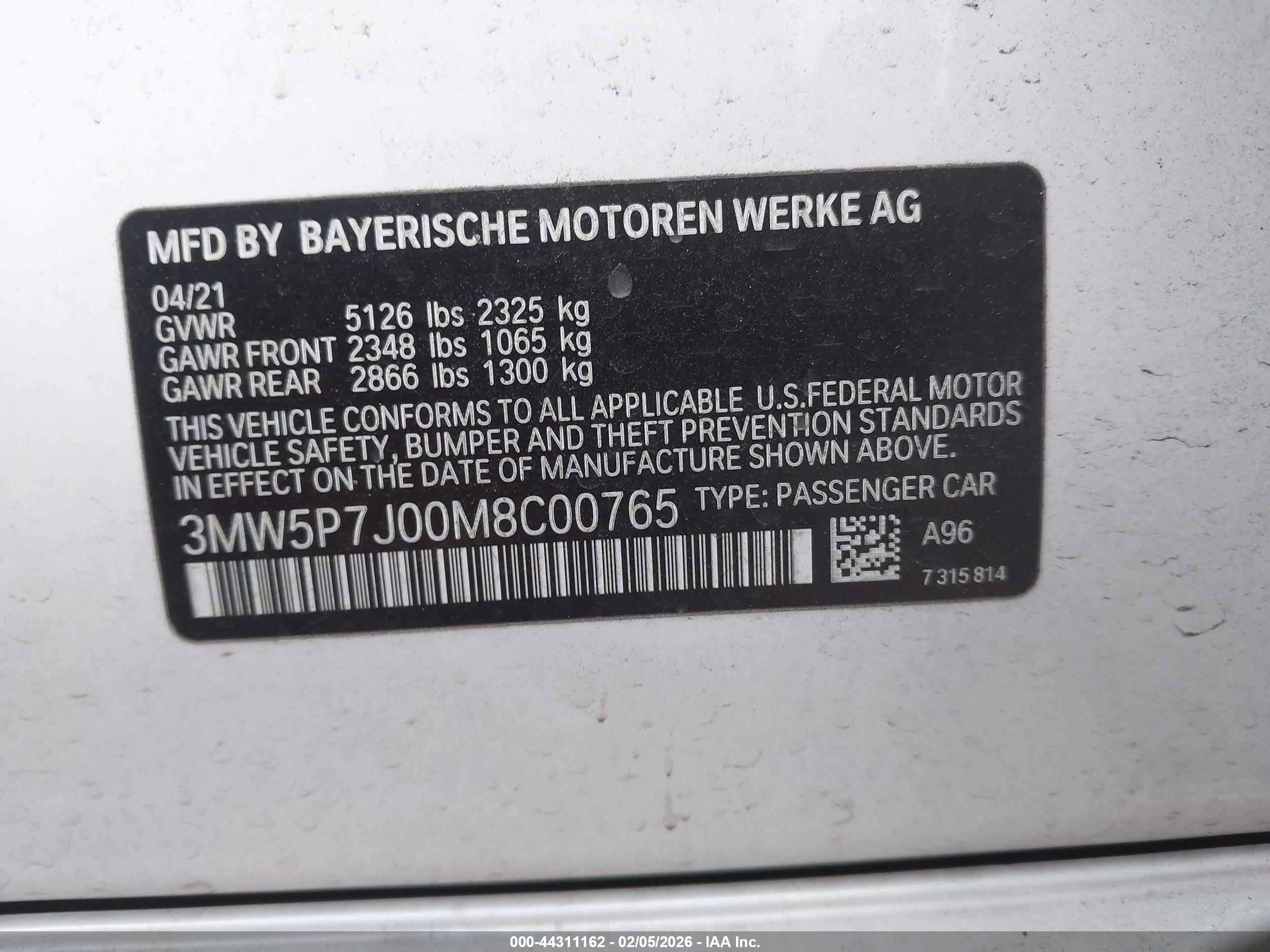 BMW 3 image 9