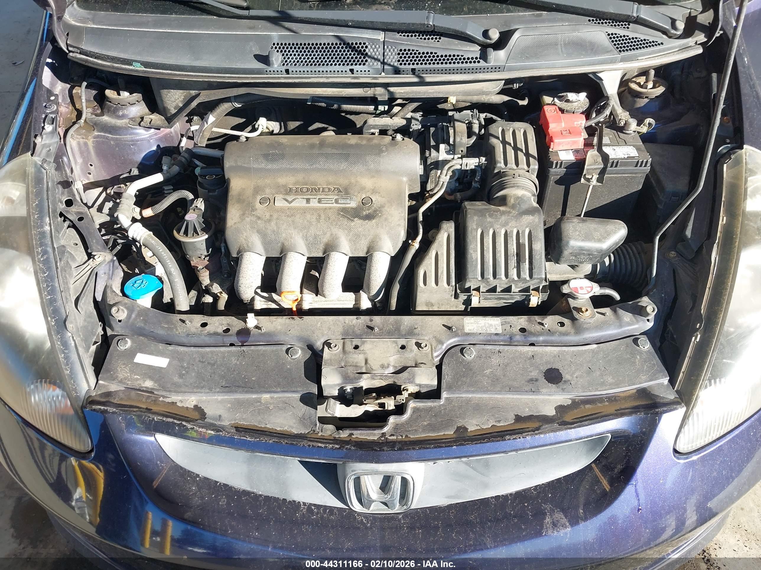 HONDA FIT image 10