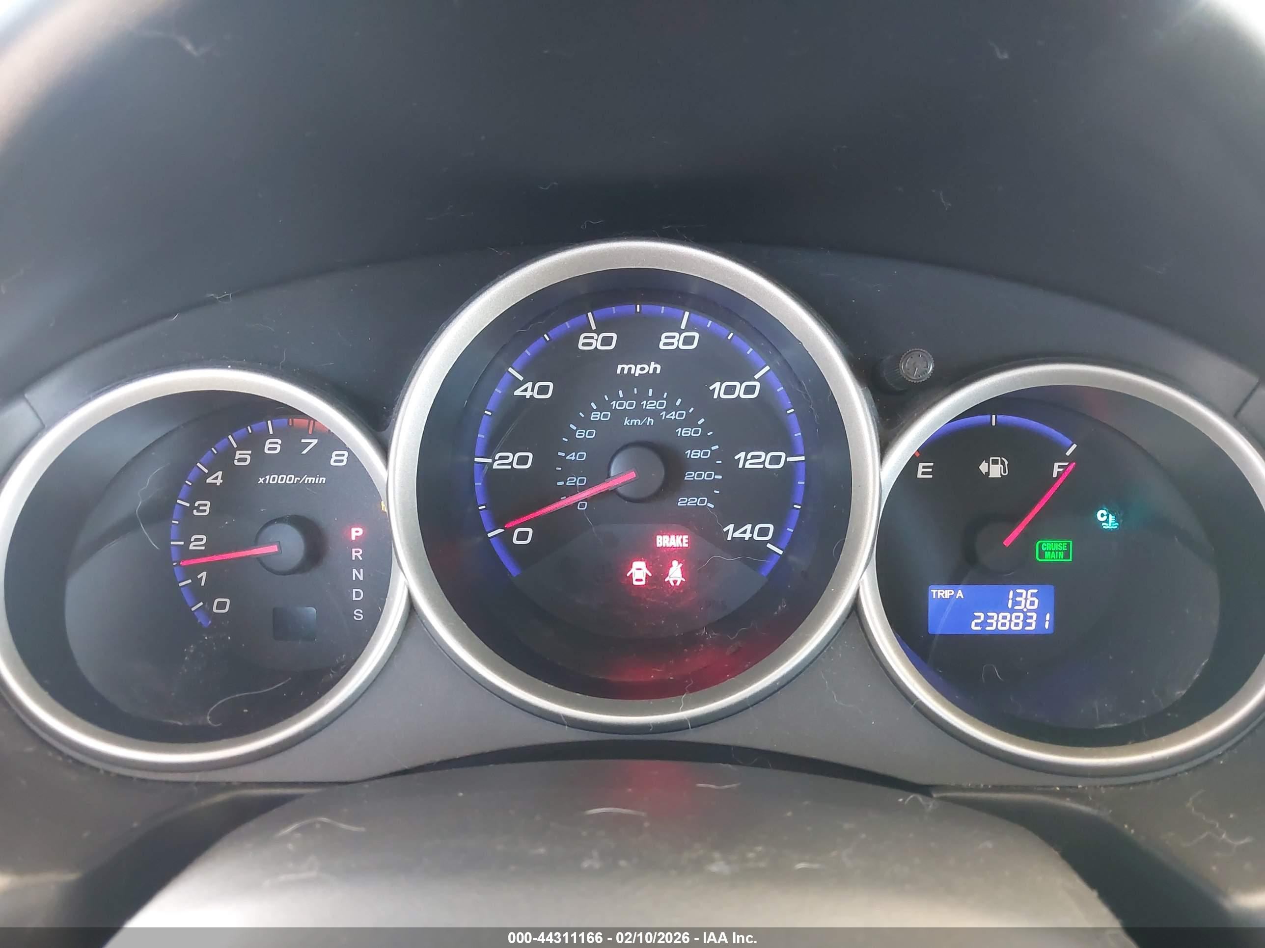 HONDA FIT image 7