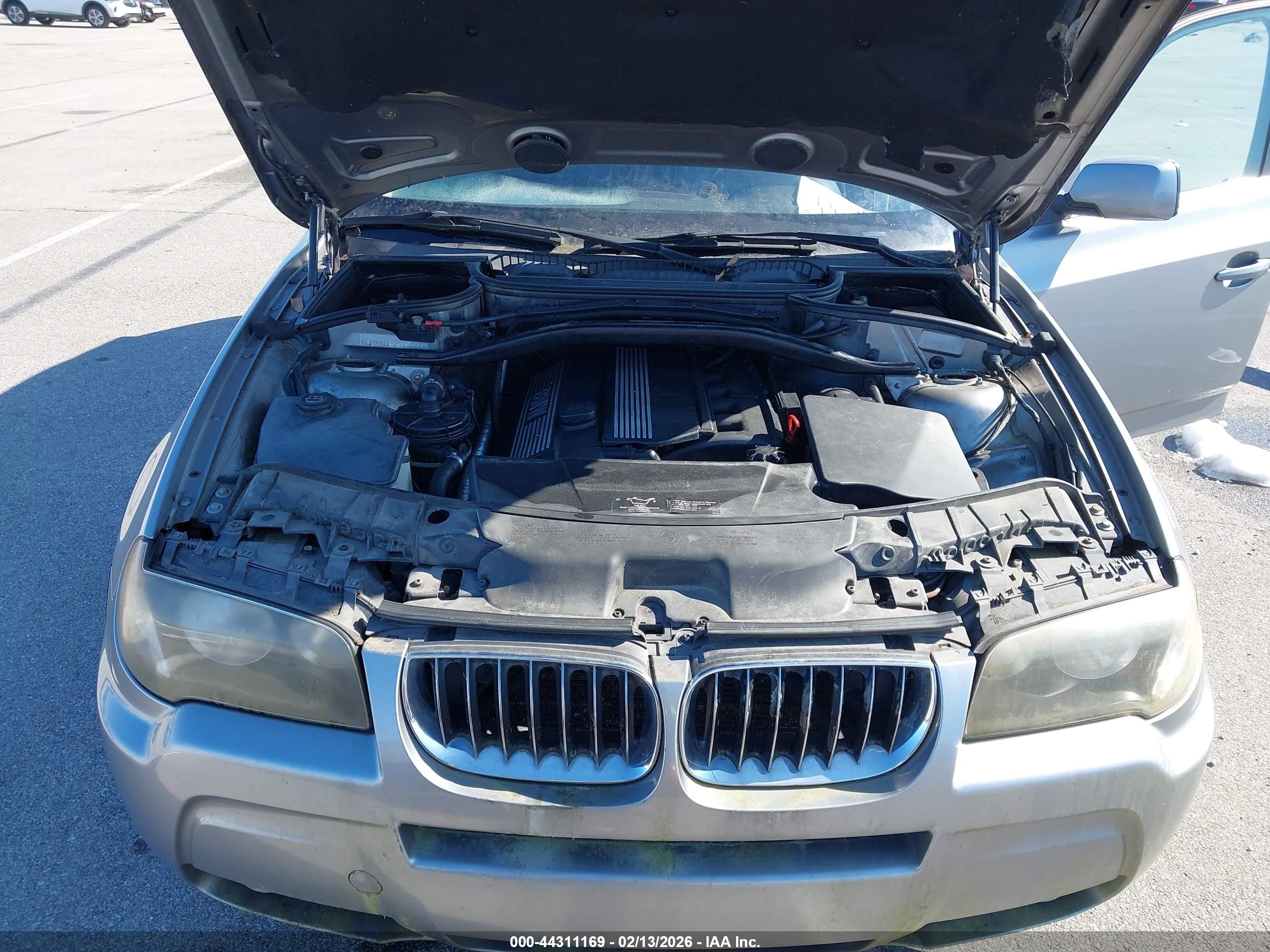 BMW X3 image 10