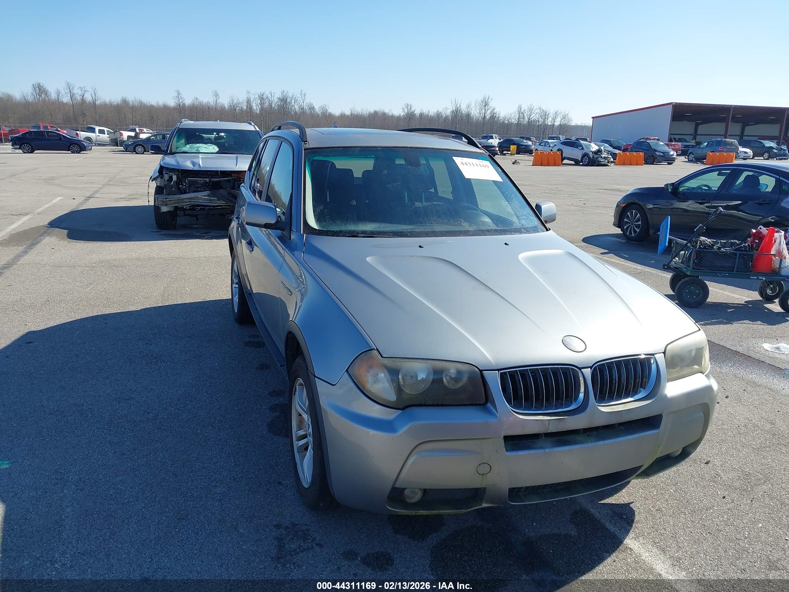 BMW X3 image 6