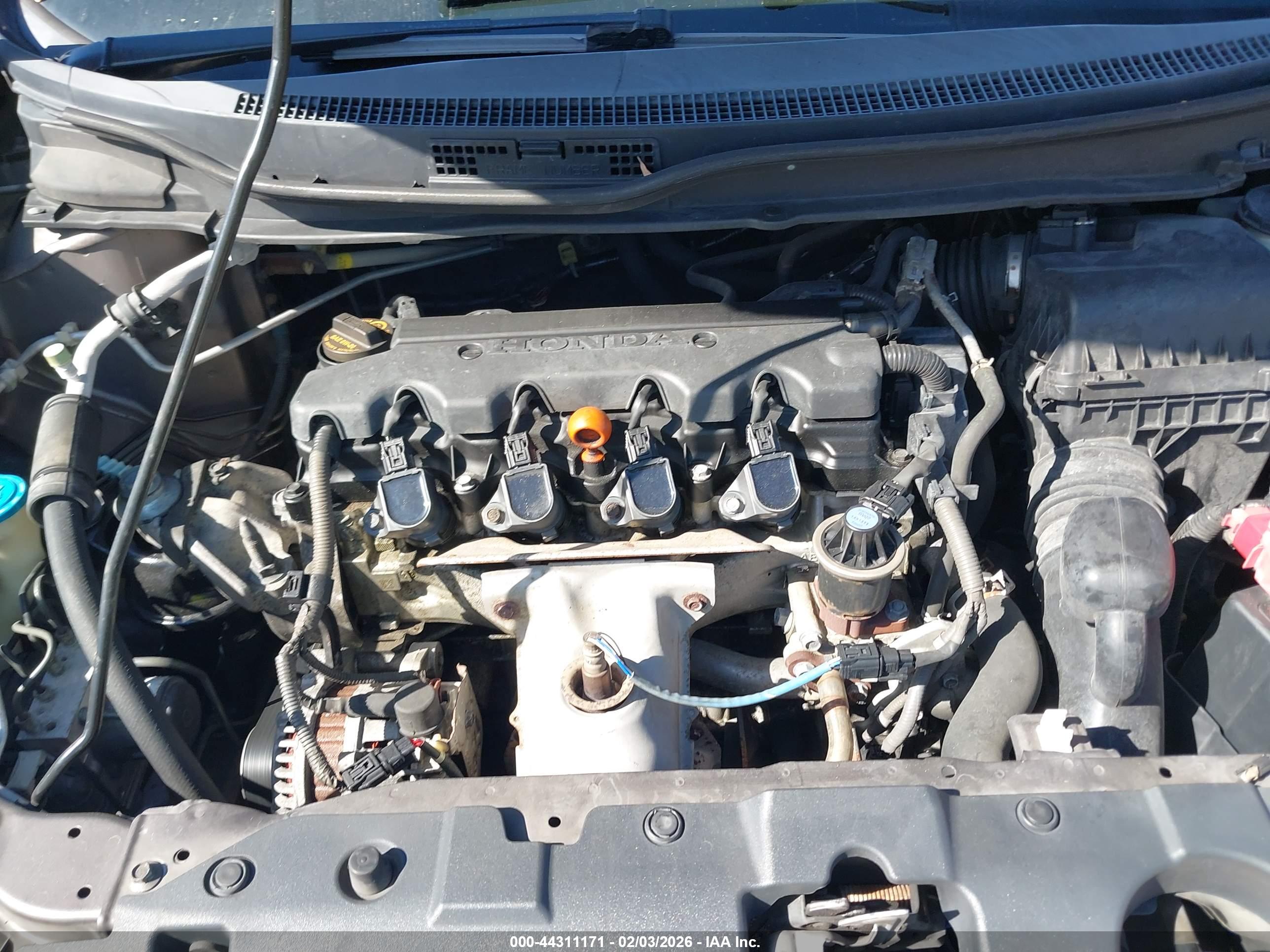 HONDA CIVIC image 10