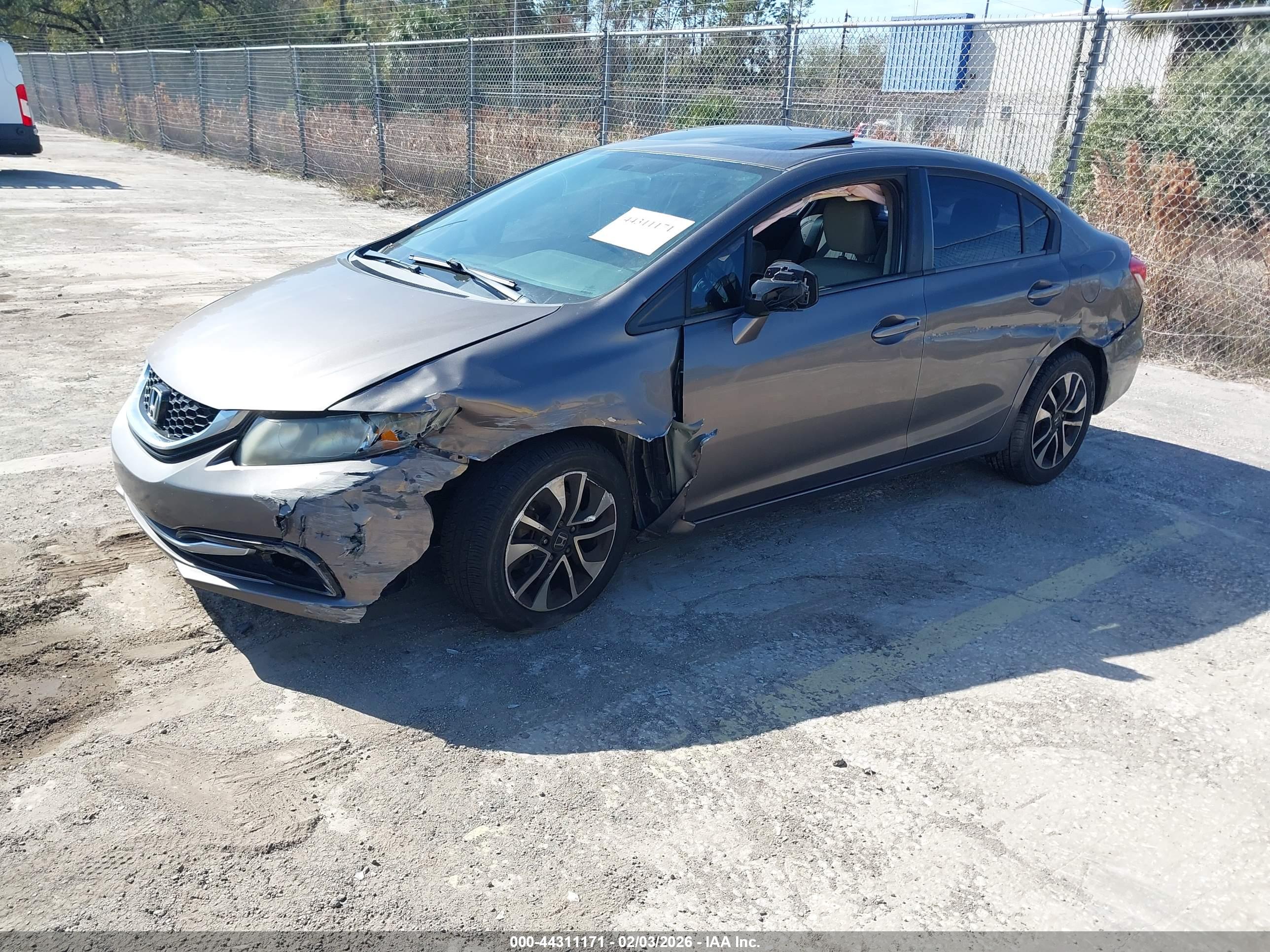 HONDA CIVIC image 2