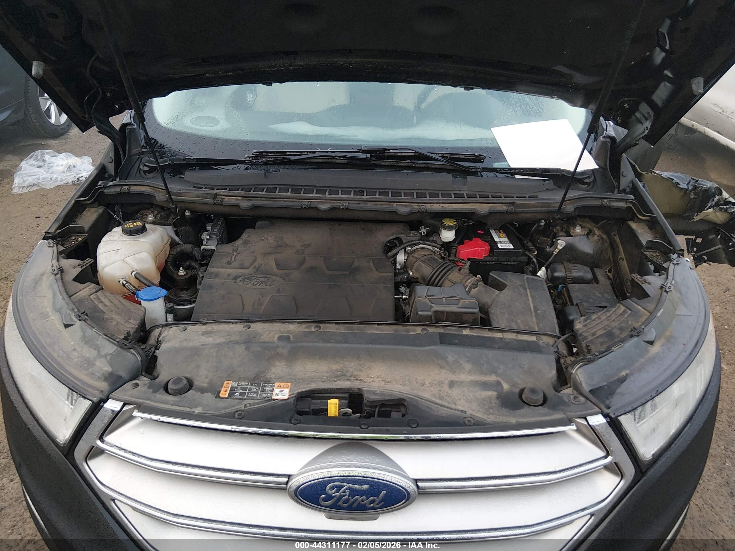 FORD EDGE image 10