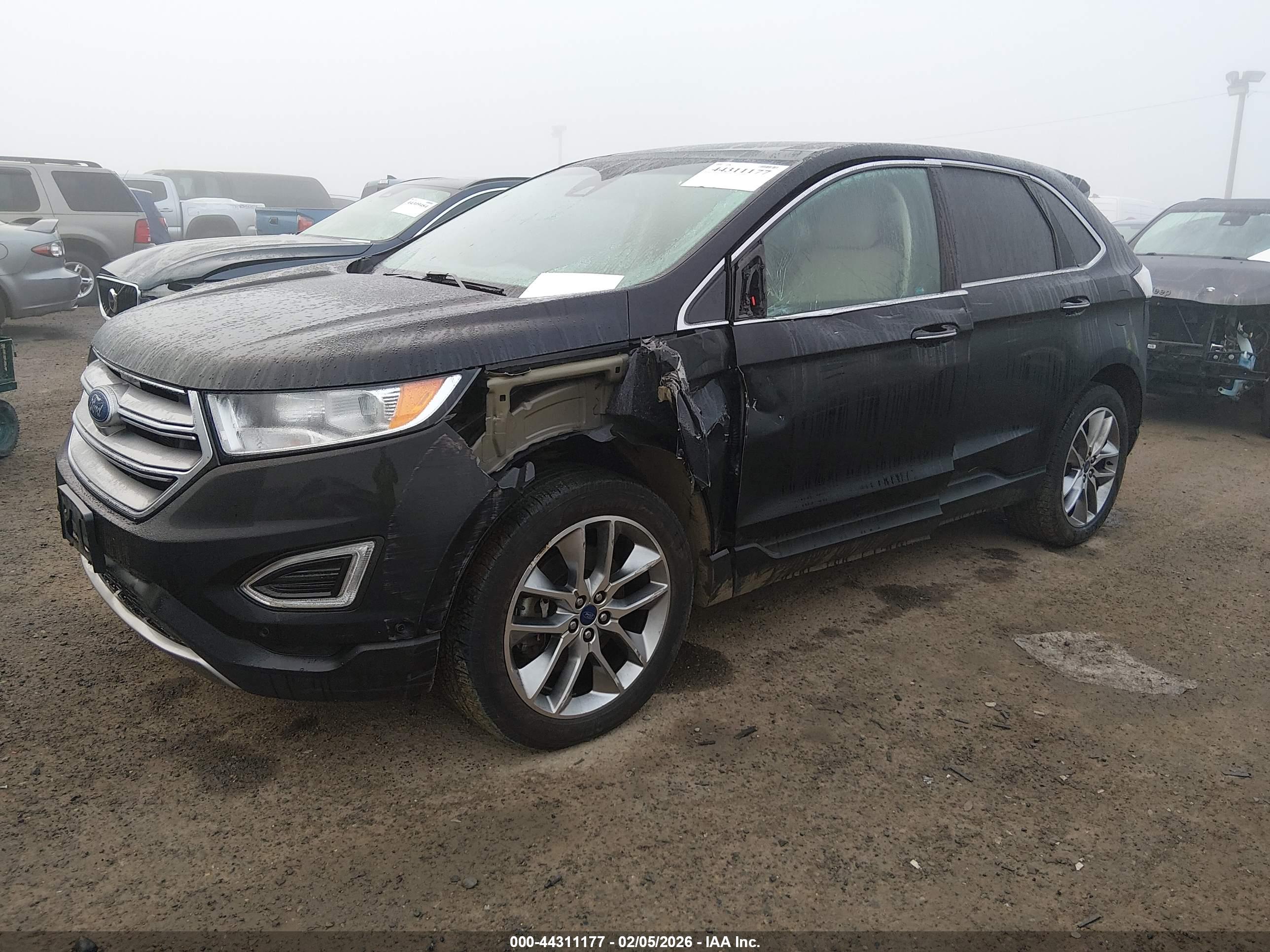 FORD EDGE image 2