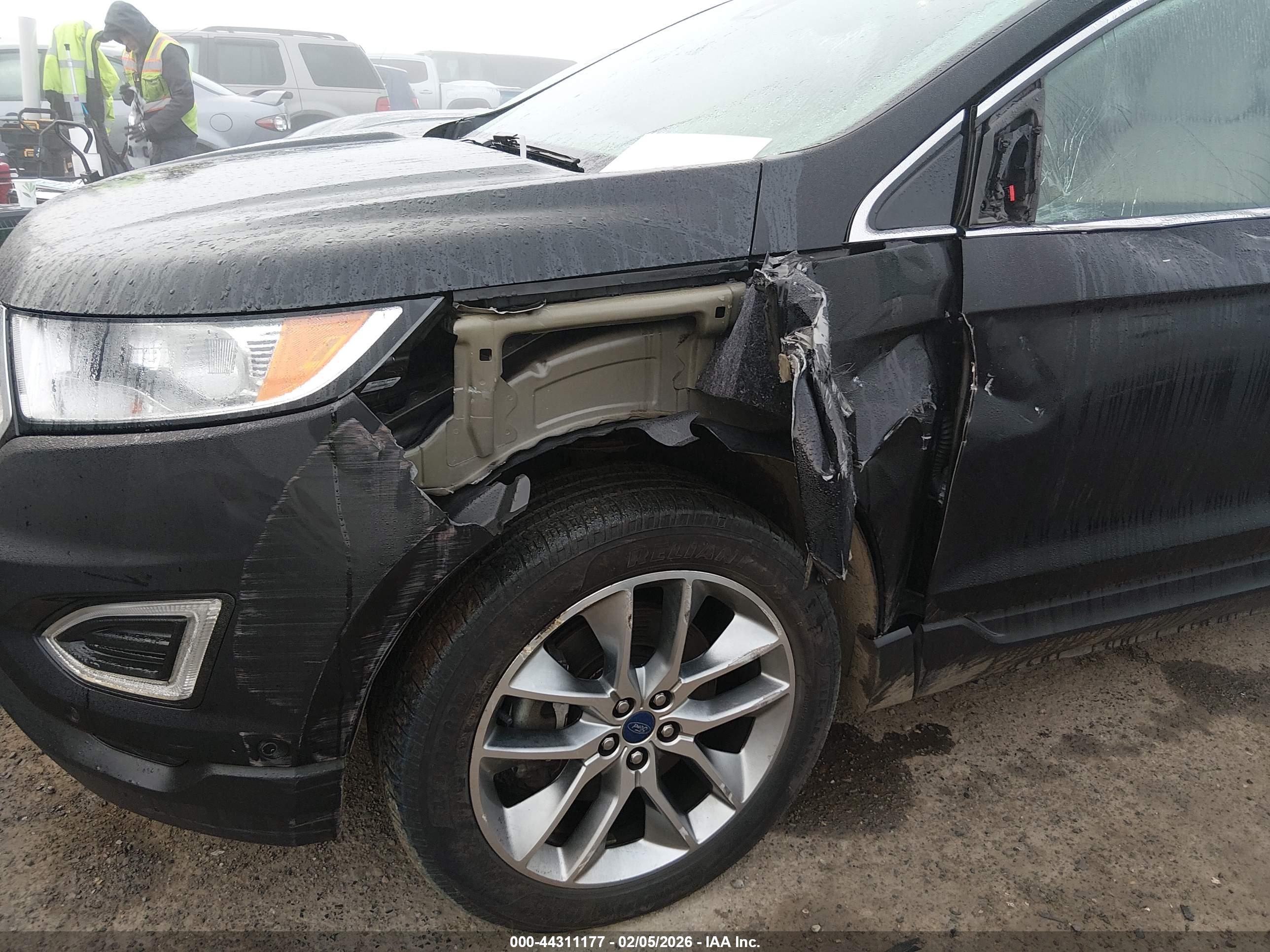 FORD EDGE image 6