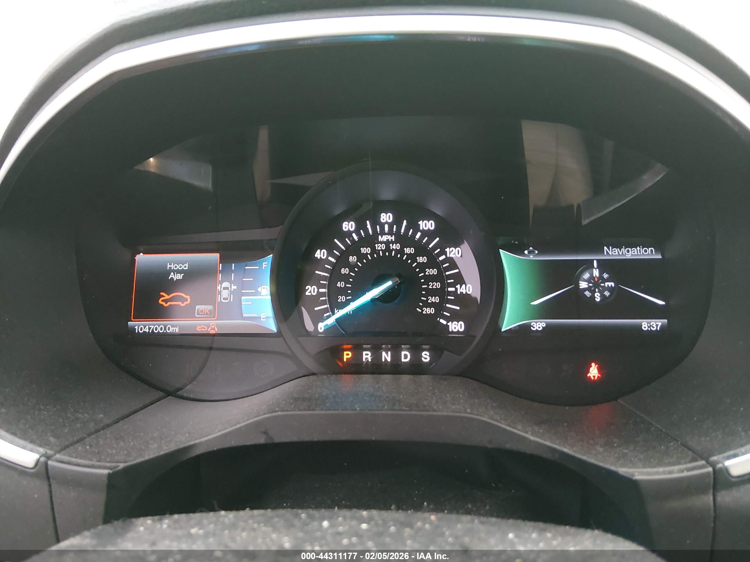 FORD EDGE image 7