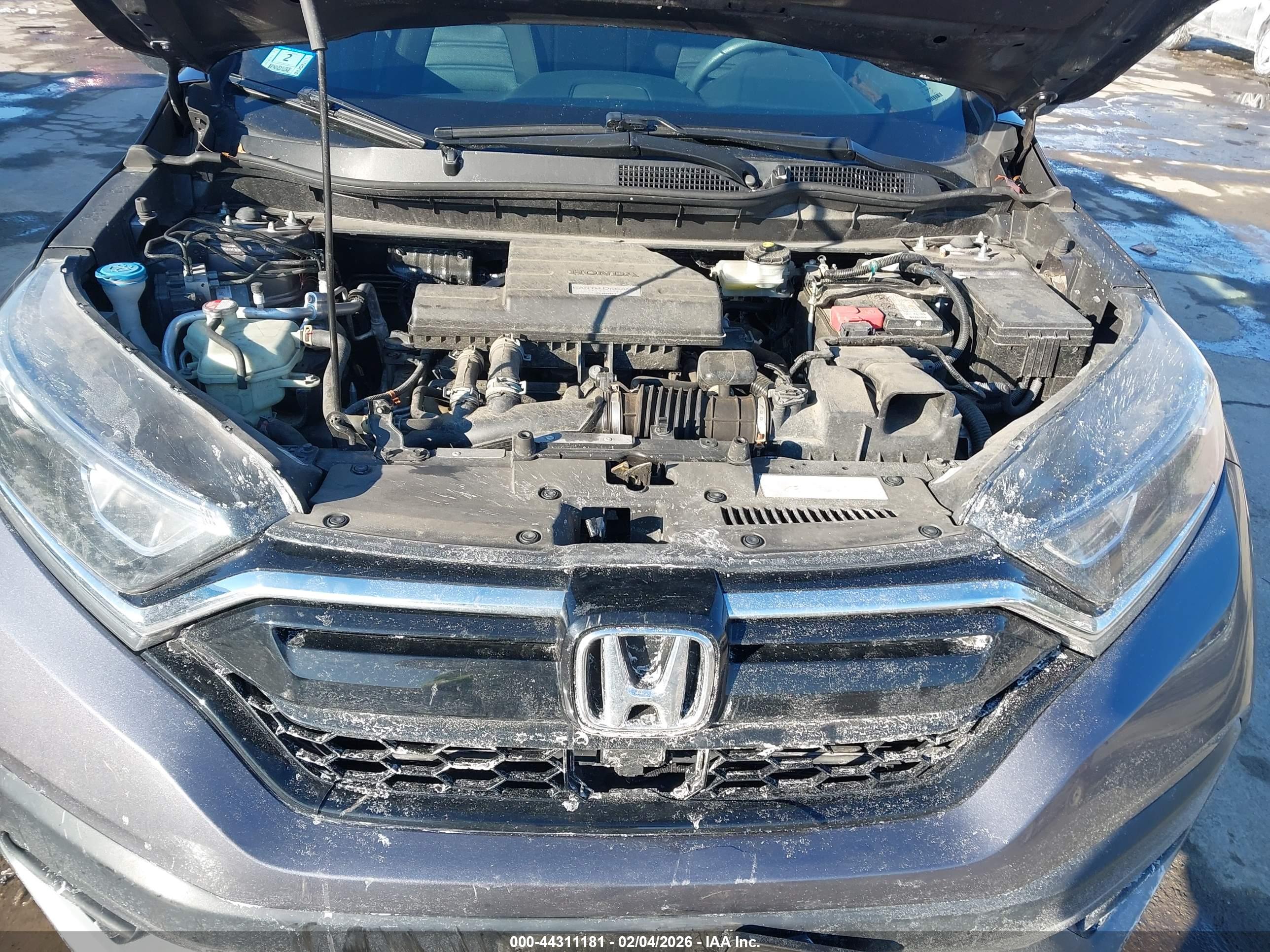 HONDA CR-V image 10
