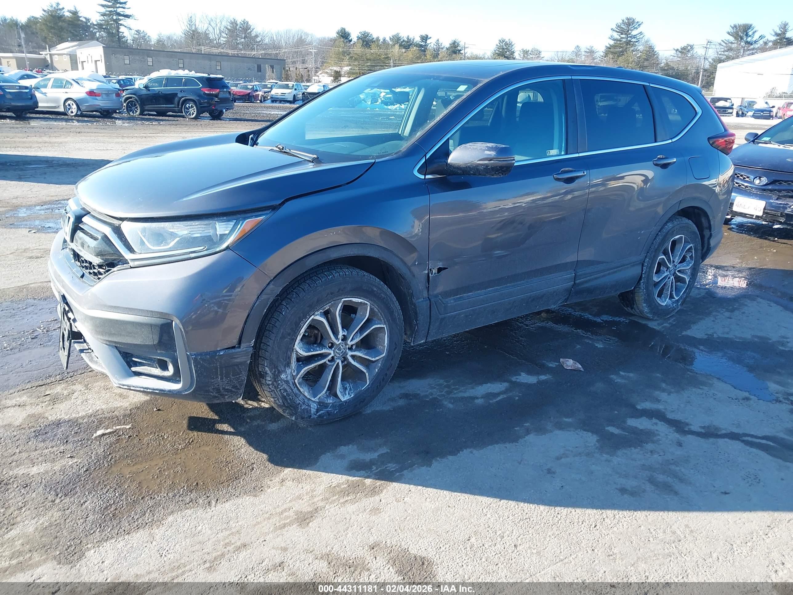 HONDA CR-V image 2