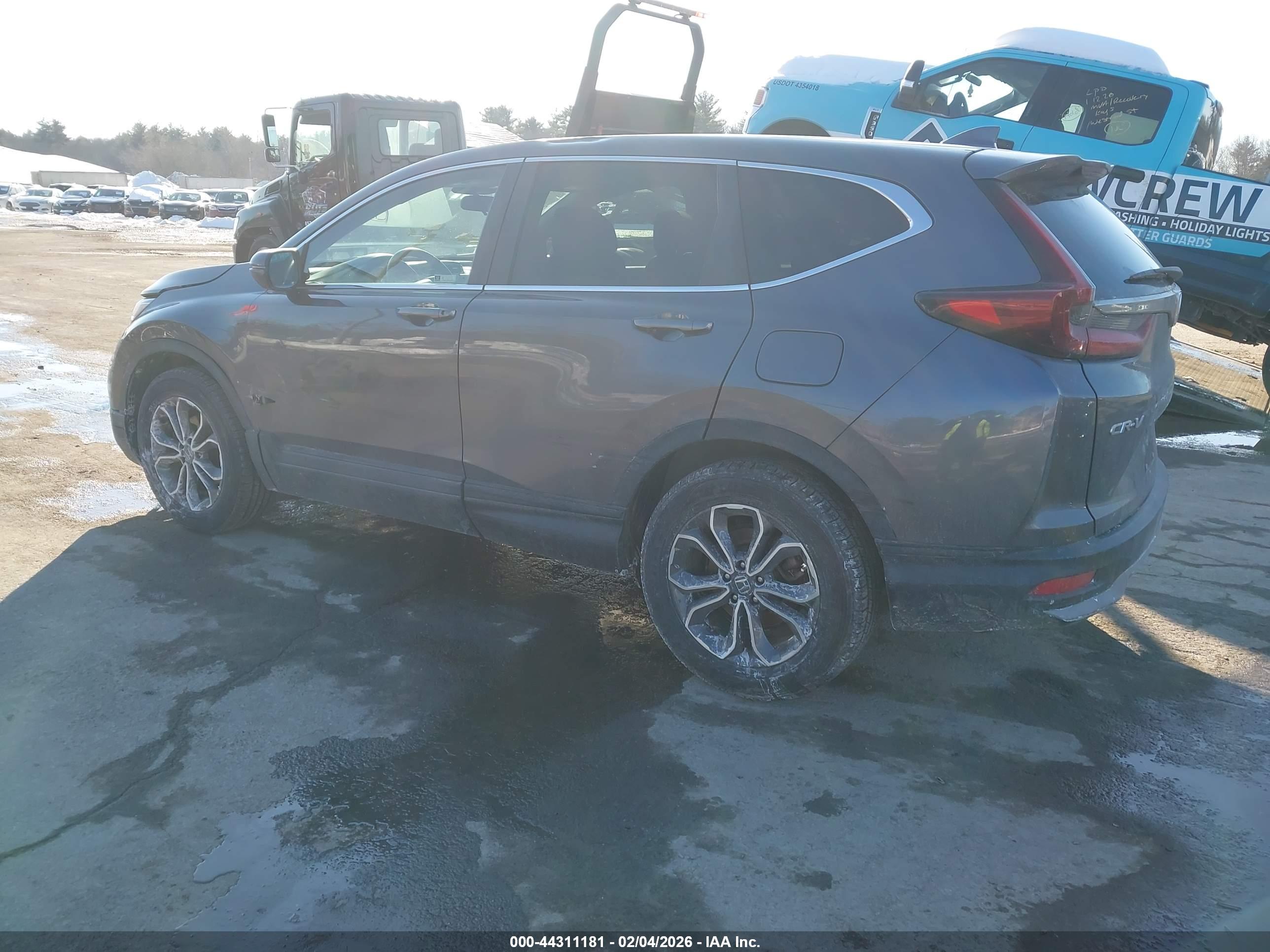 HONDA CR-V image 3