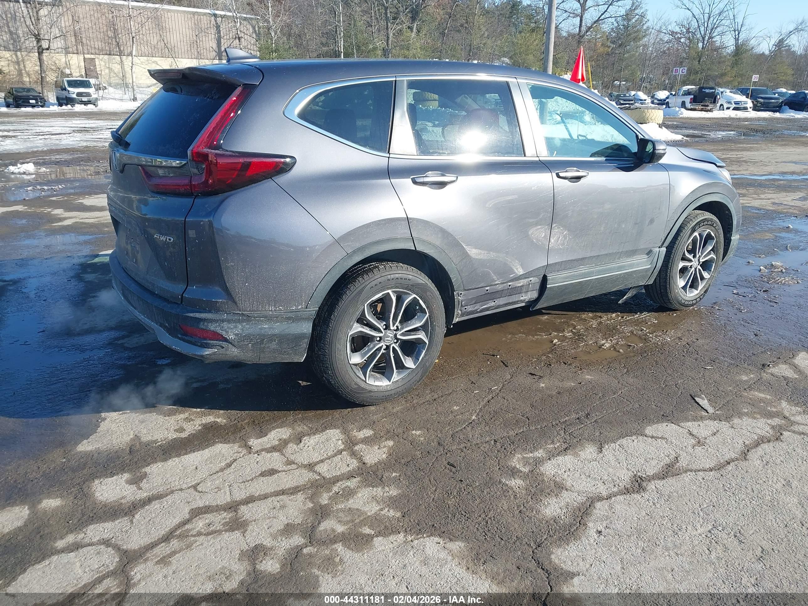 HONDA CR-V image 4