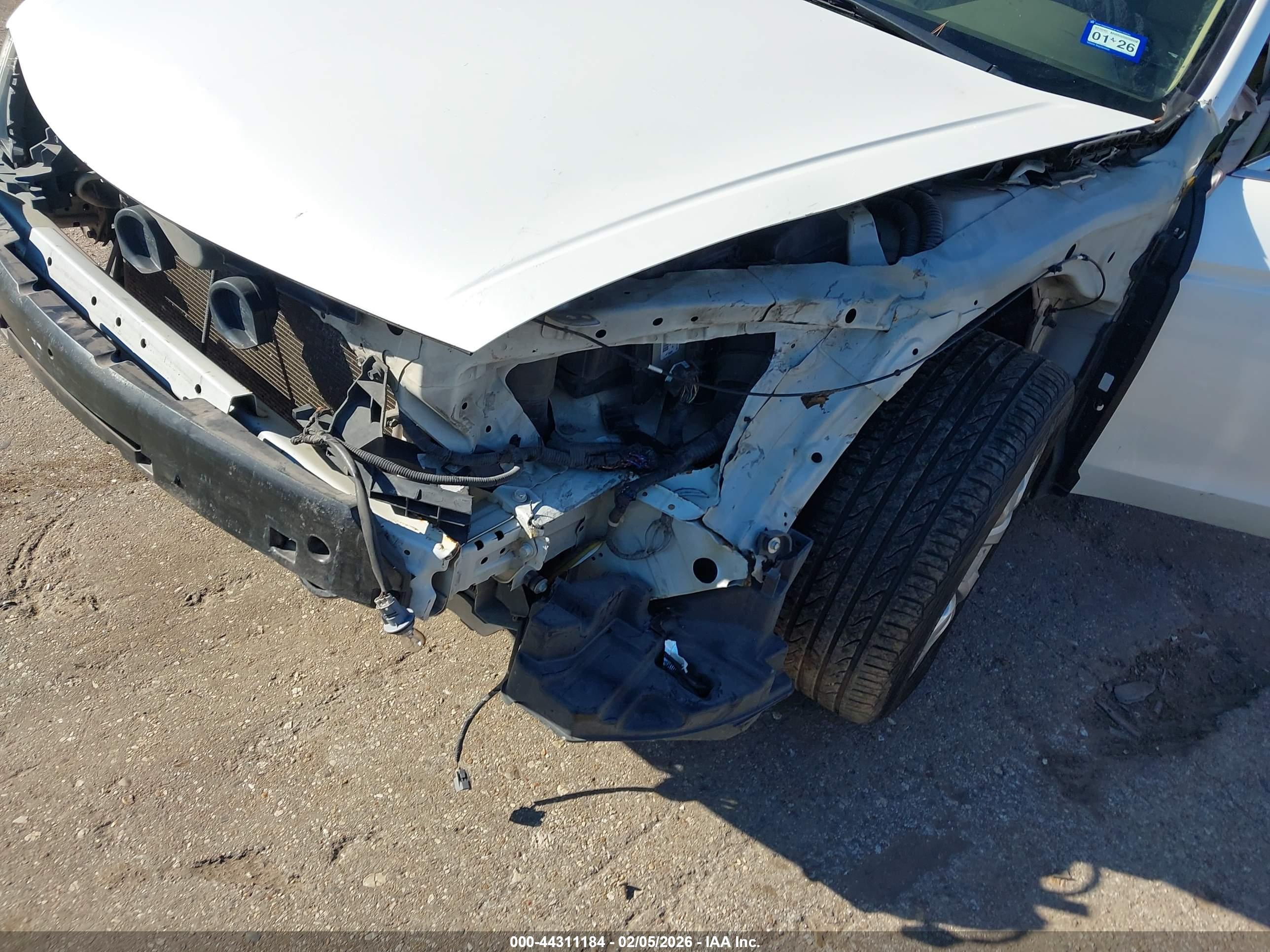 HONDA ACCORD image 6