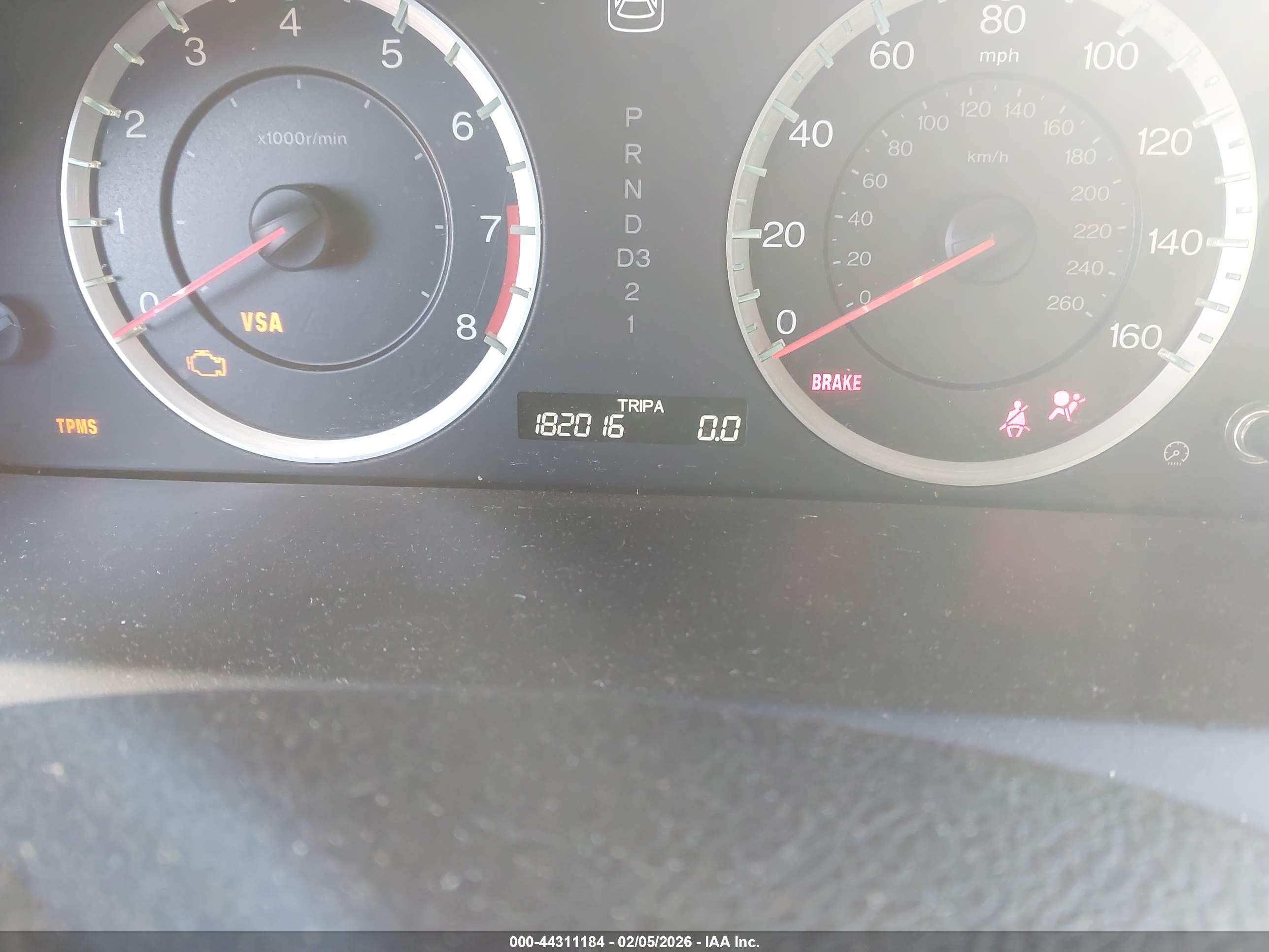 HONDA ACCORD image 7