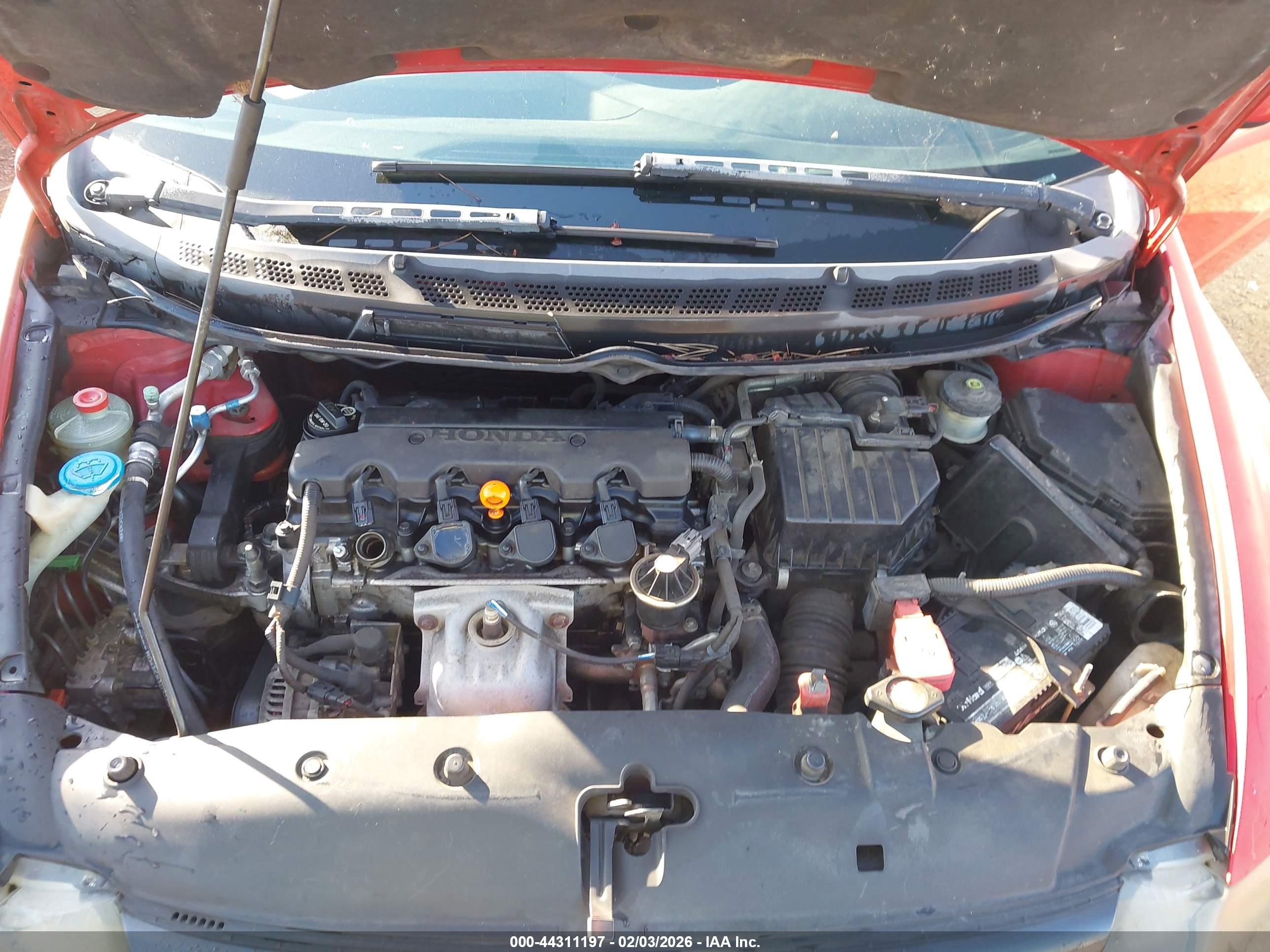 HONDA CIVIC image 10