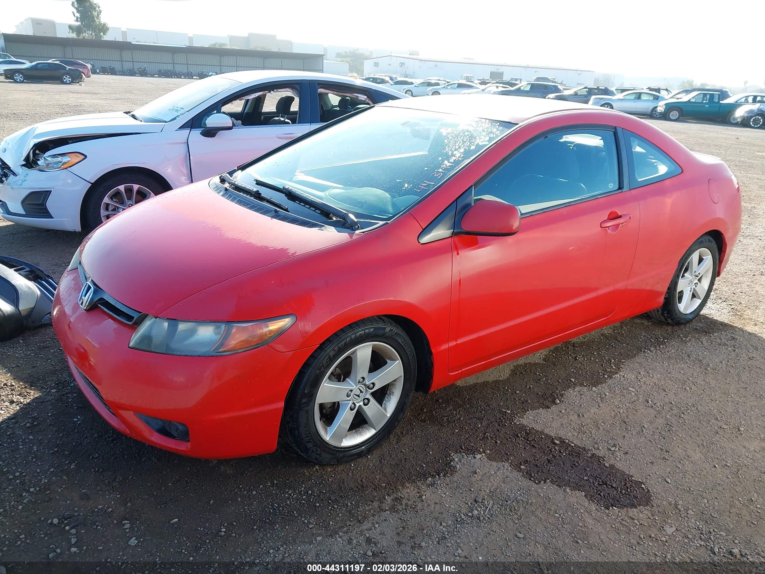 HONDA CIVIC image 2