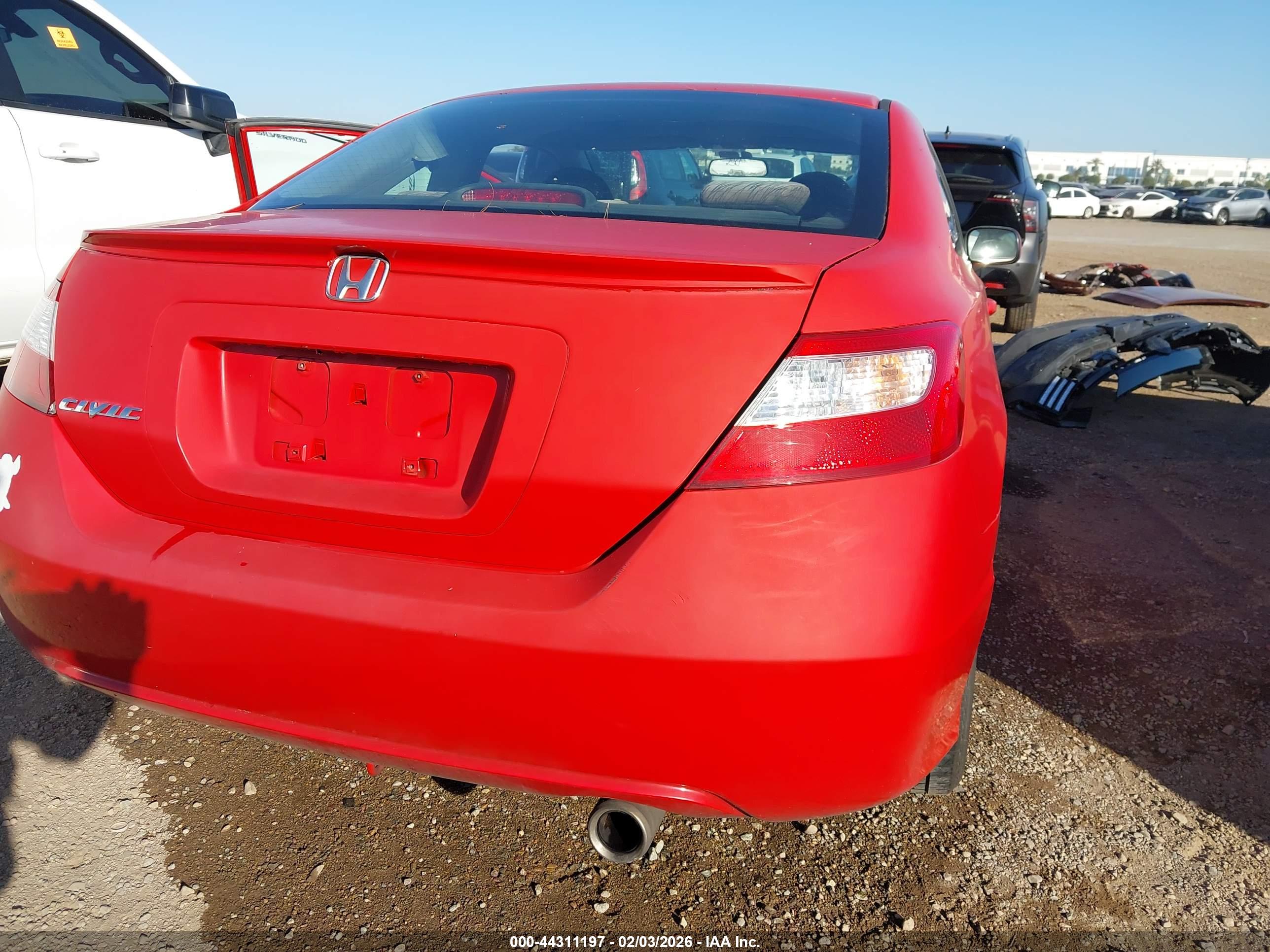 HONDA CIVIC image 6