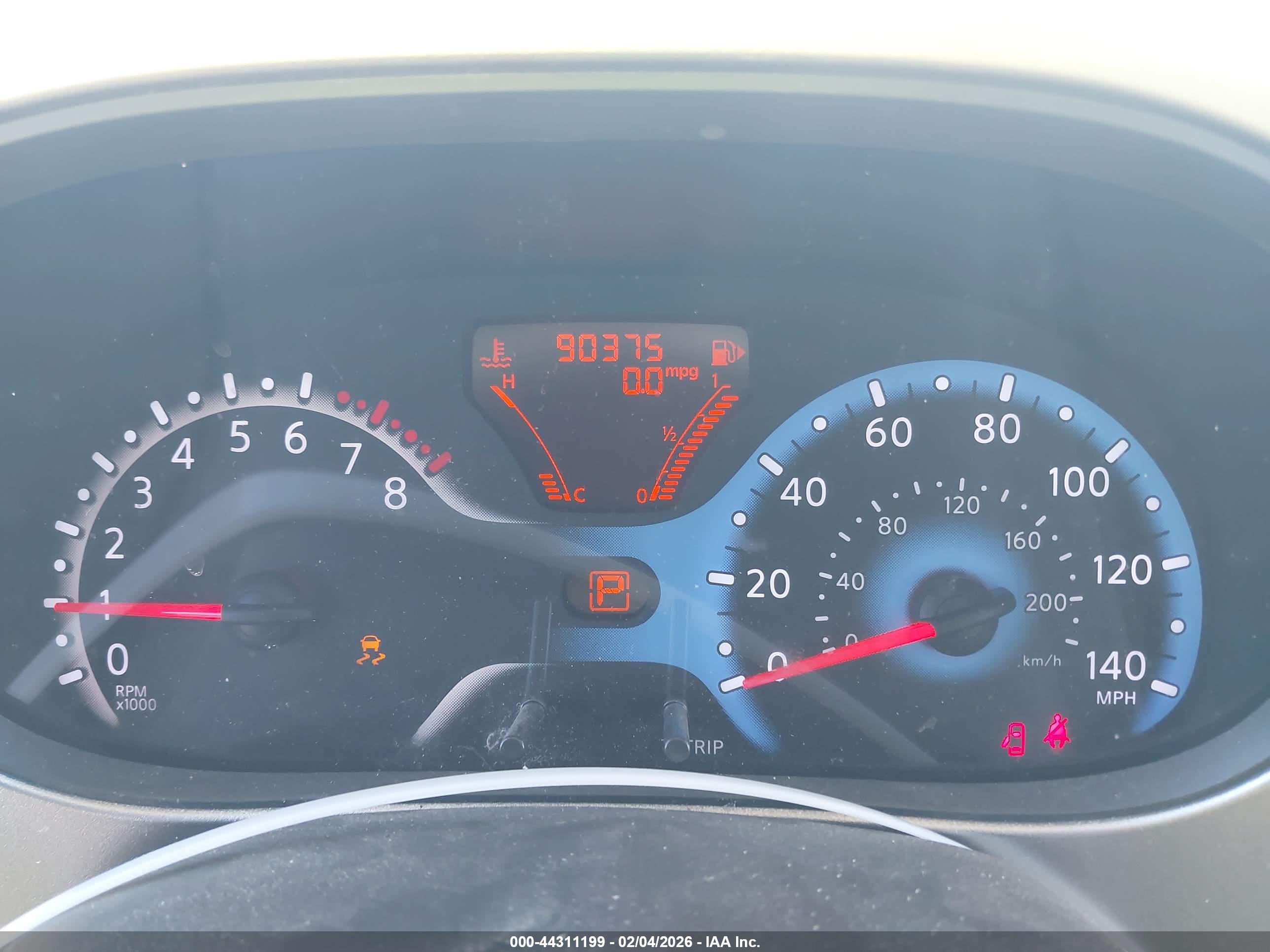 NISSAN CUBE image 7