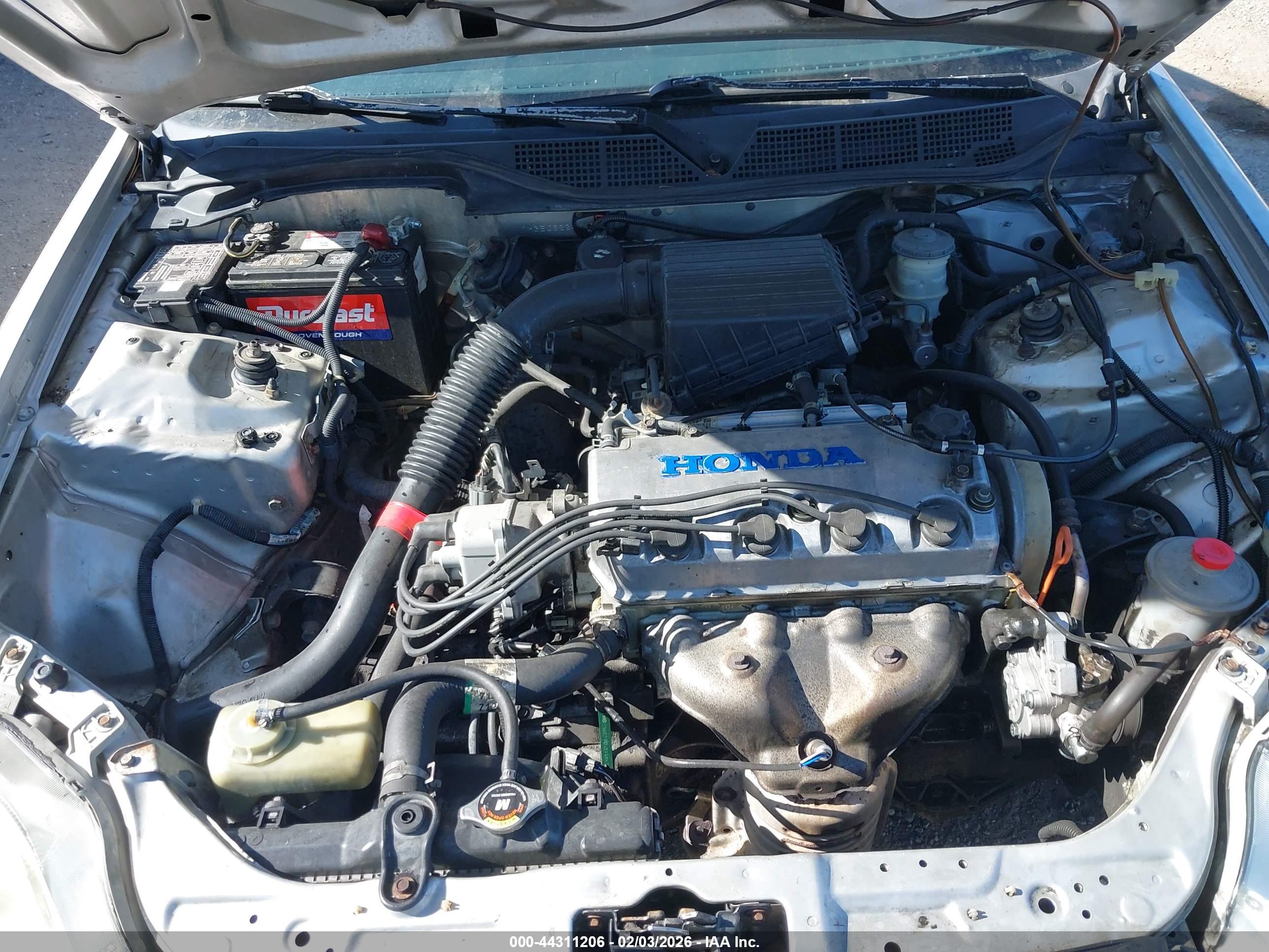 HONDA CIVIC image 10