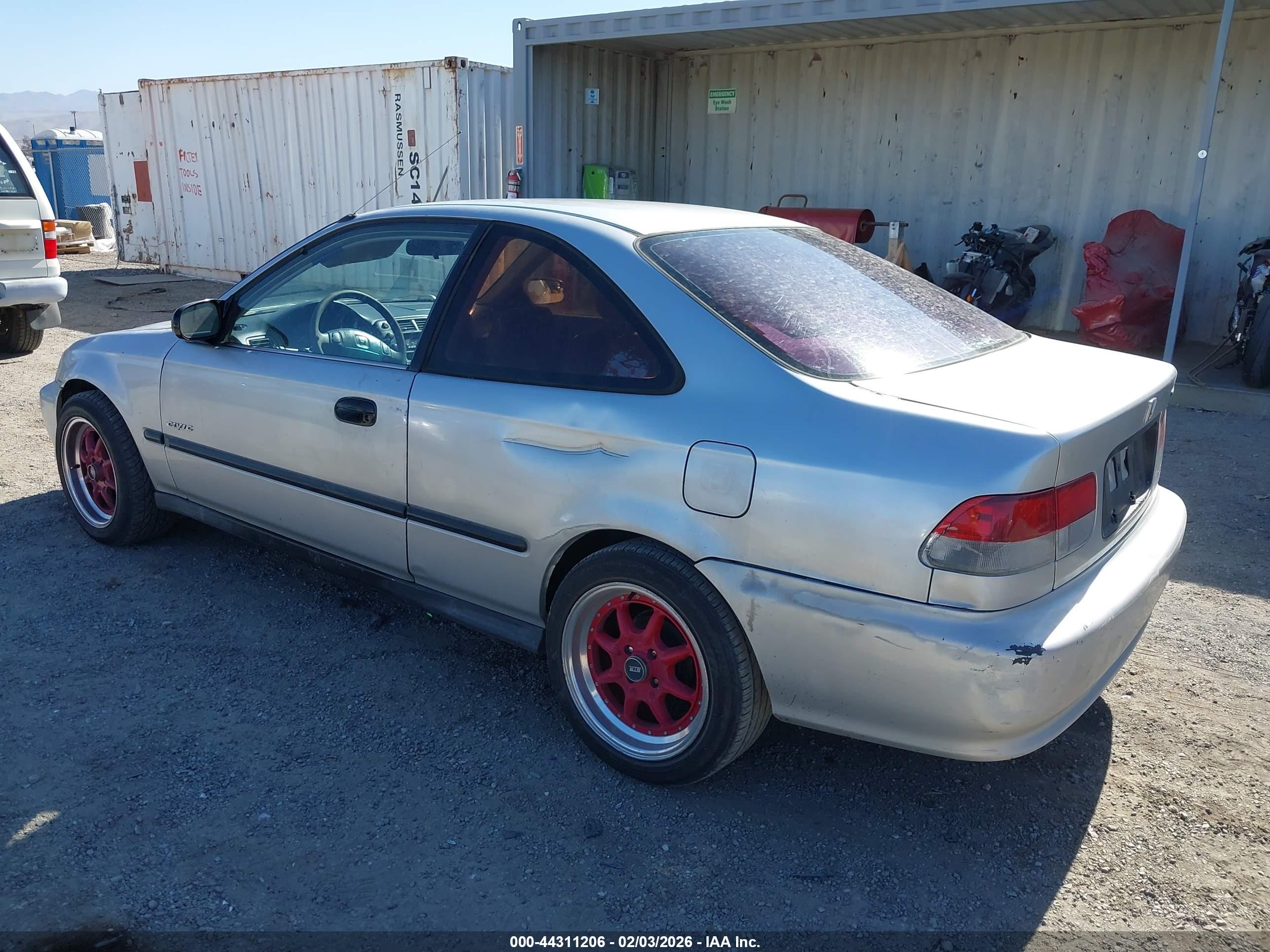 HONDA CIVIC image 3