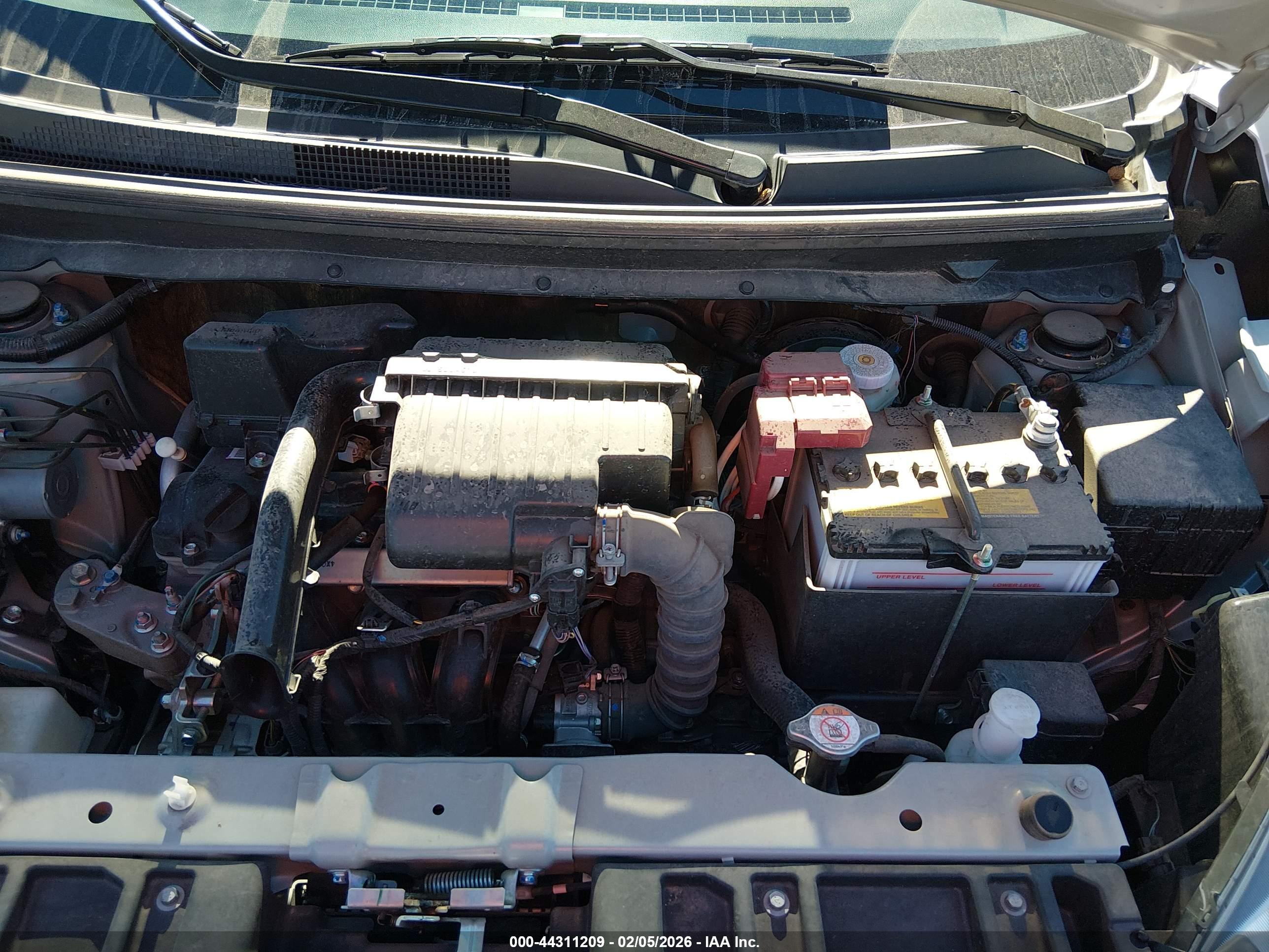 MITSUBISHI MIRAGE image 10