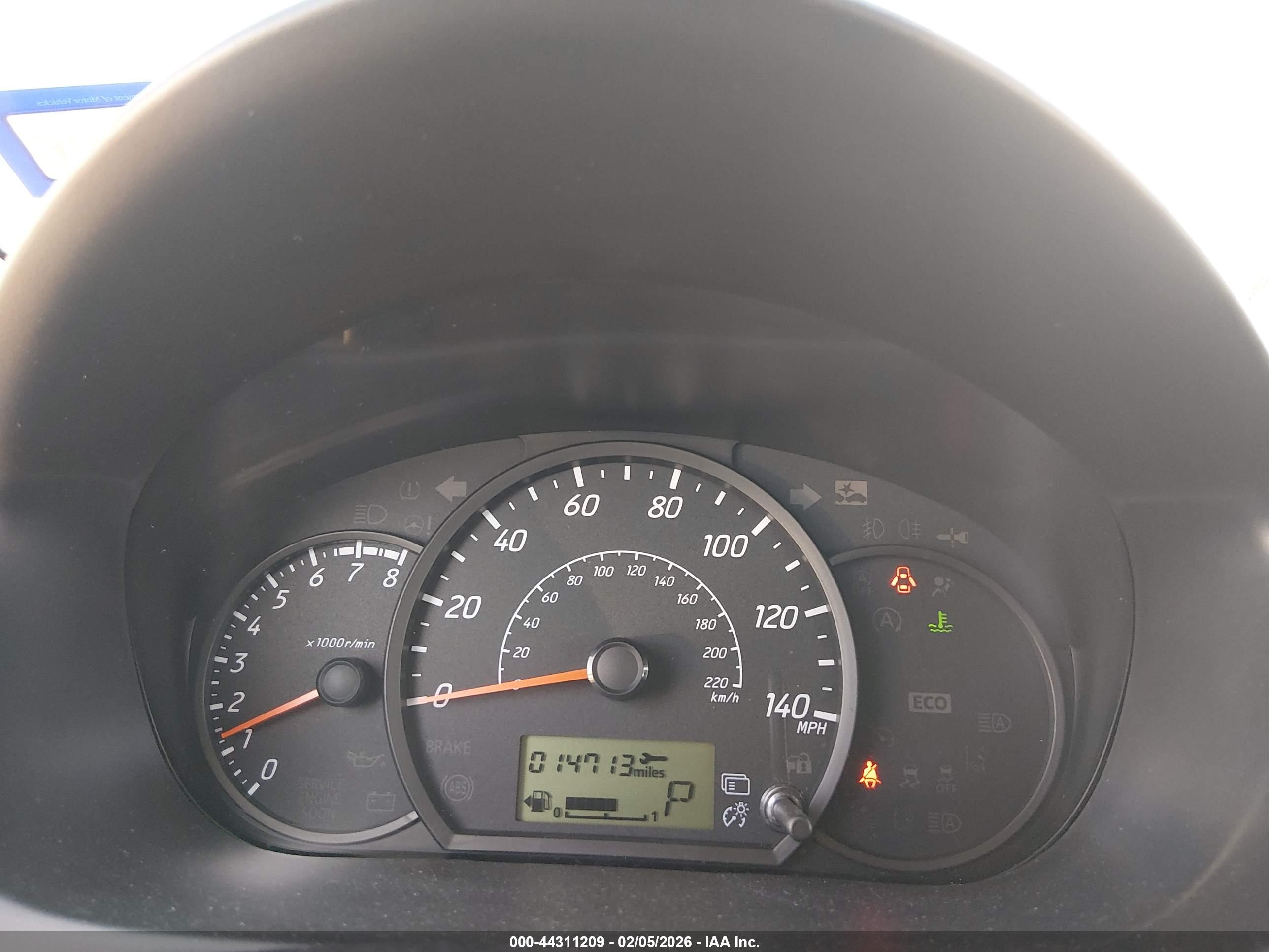 MITSUBISHI MIRAGE image 7
