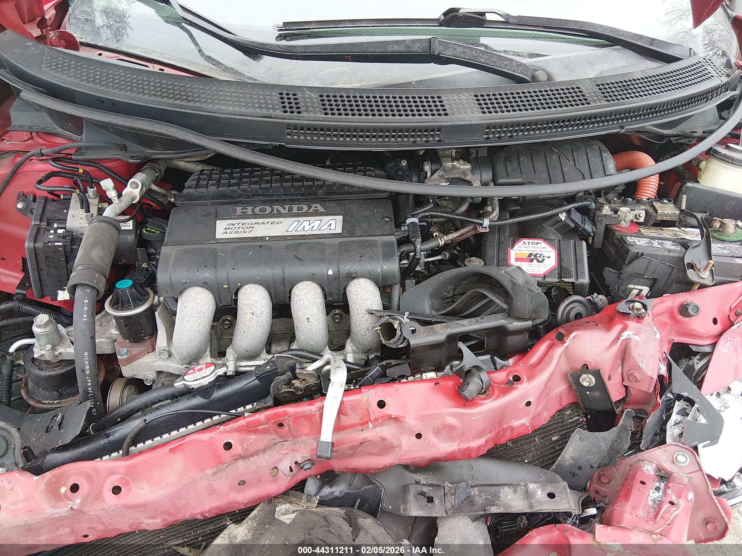 HONDA CR-Z image 10