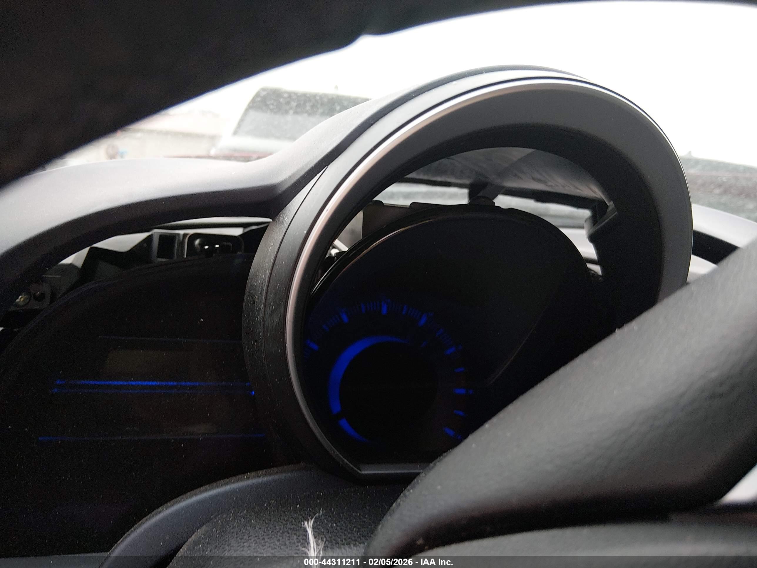 HONDA CR-Z image 7