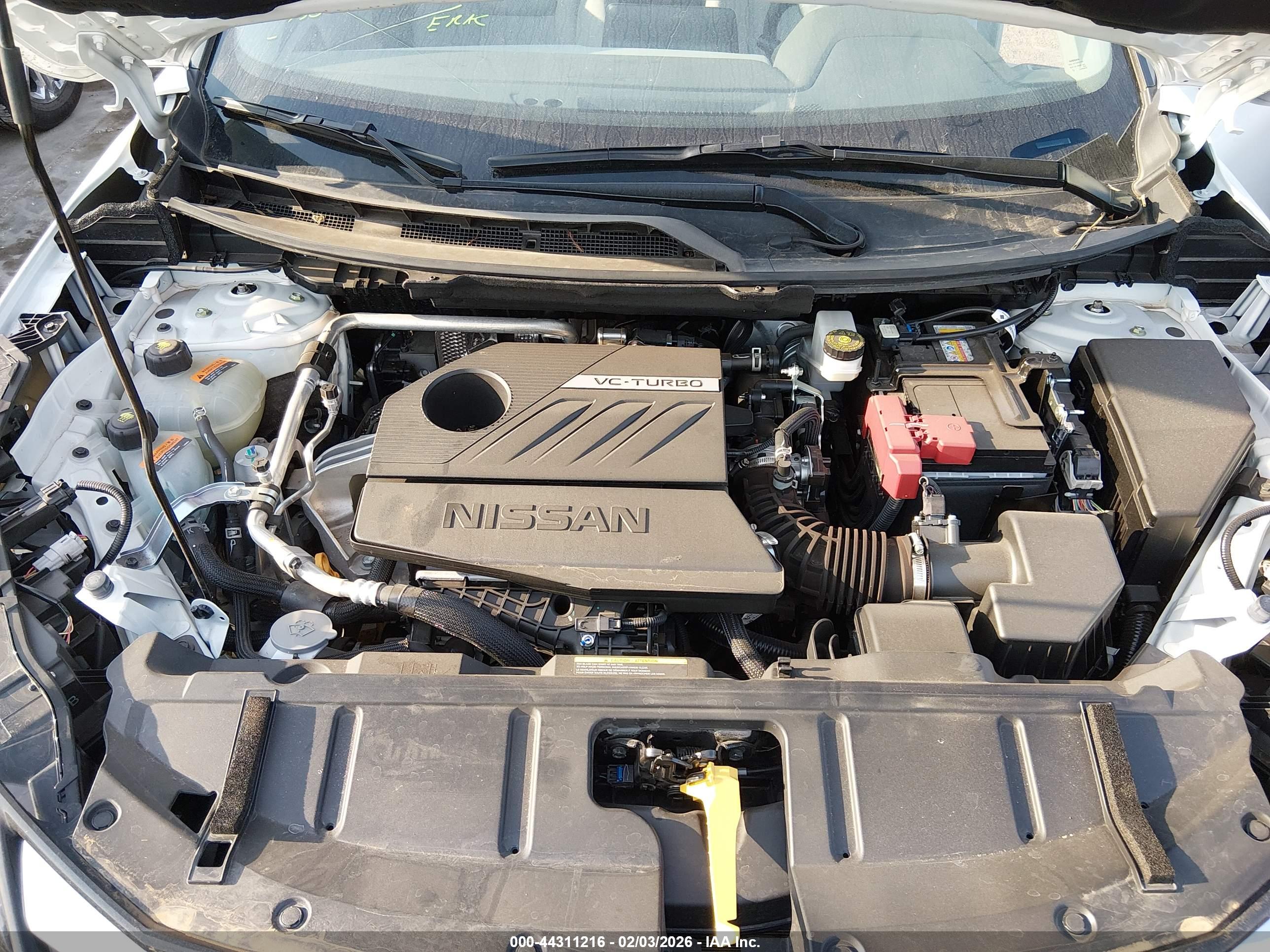 NISSAN ROGUE image 10