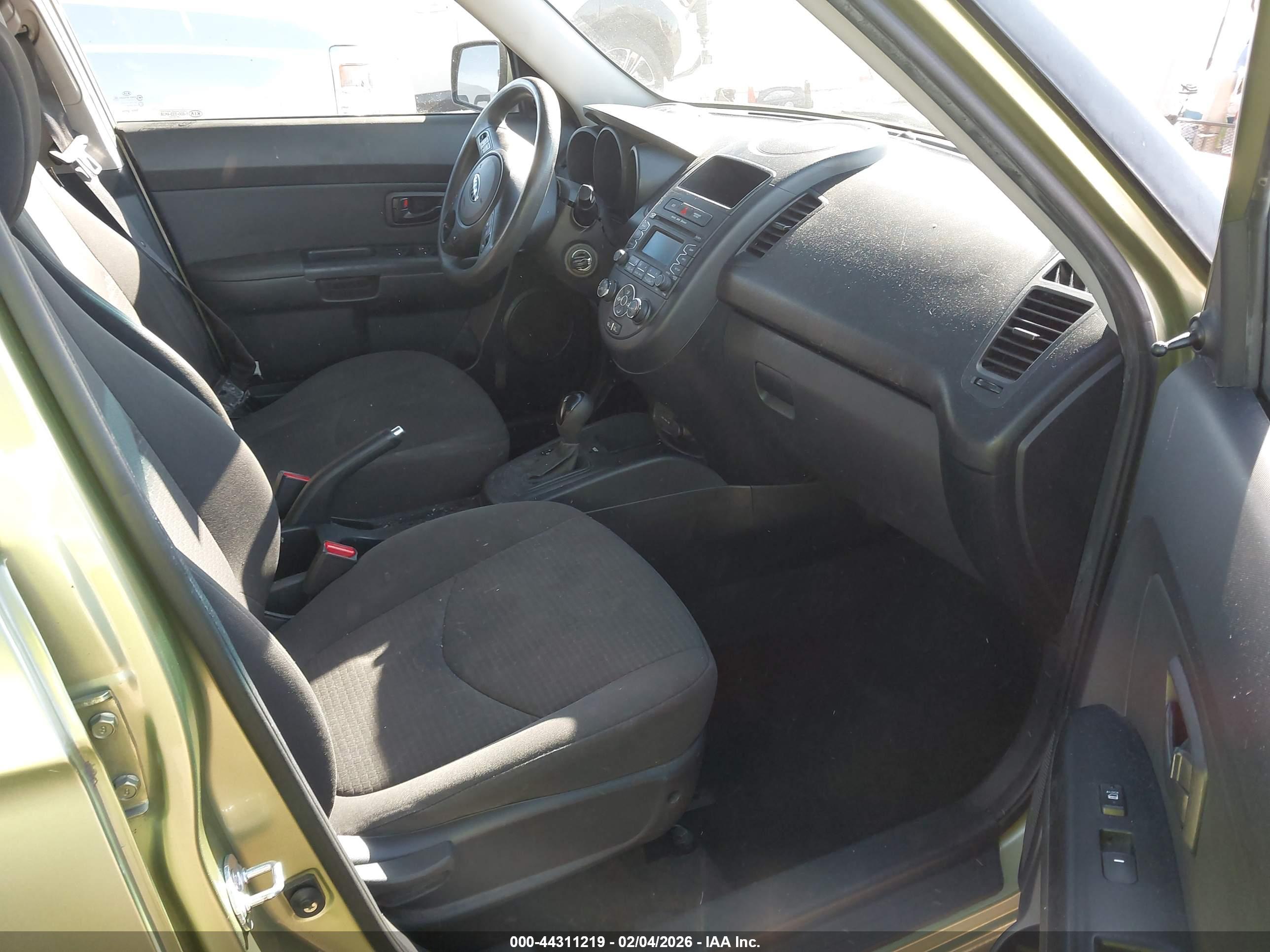 KIA SOUL image 5