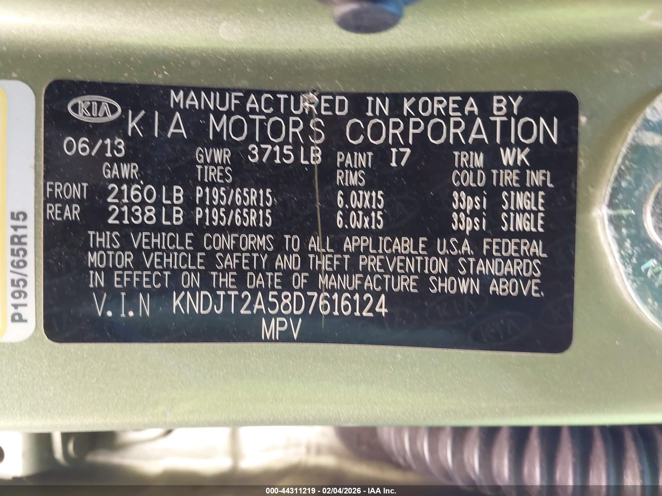 KIA SOUL image 9