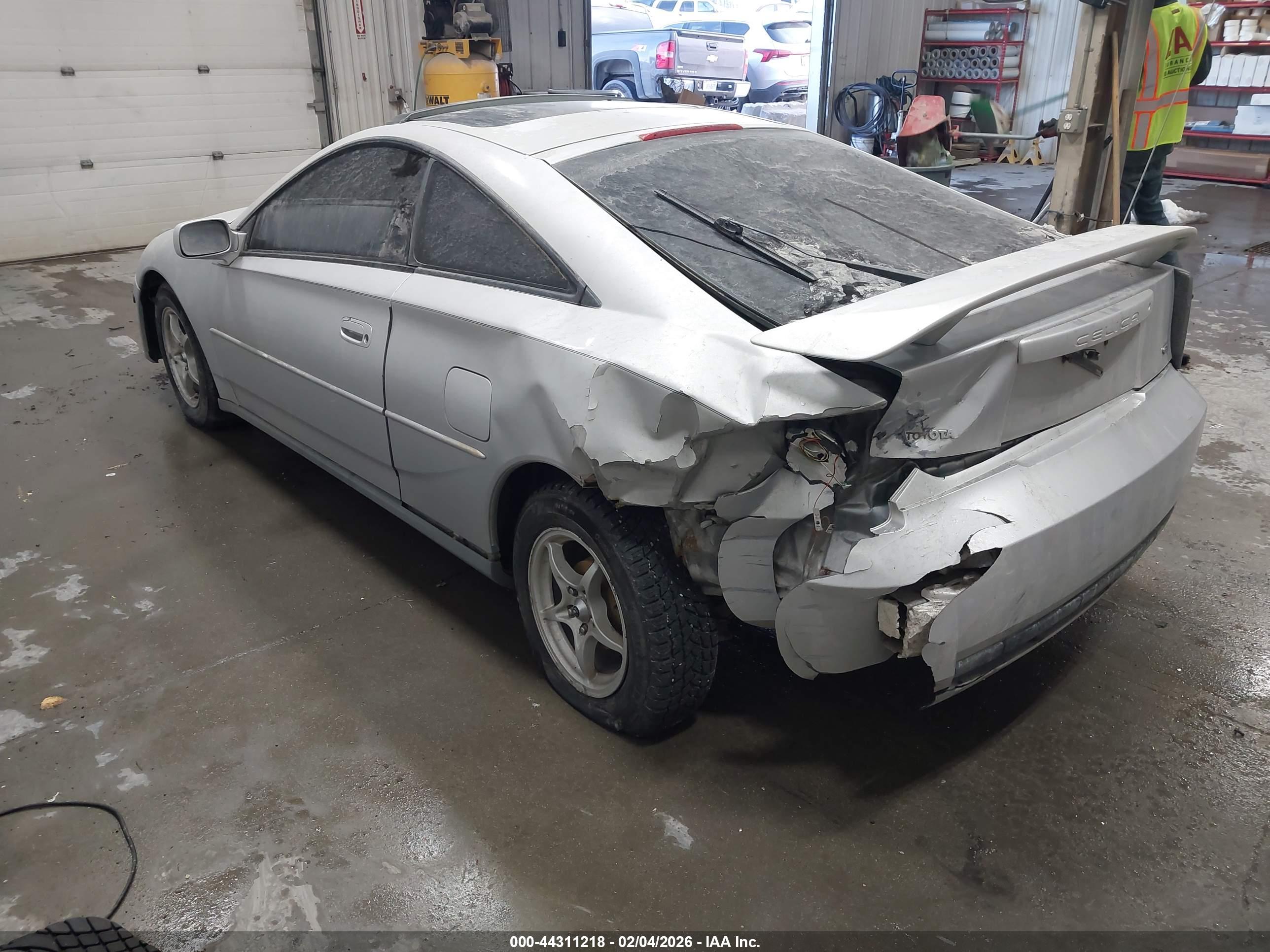 TOYOTA CELICA image 3