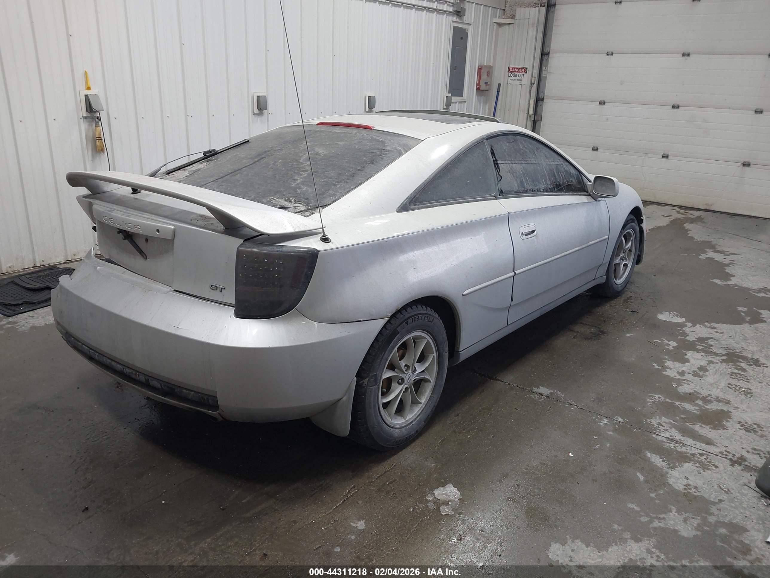 TOYOTA CELICA image 4