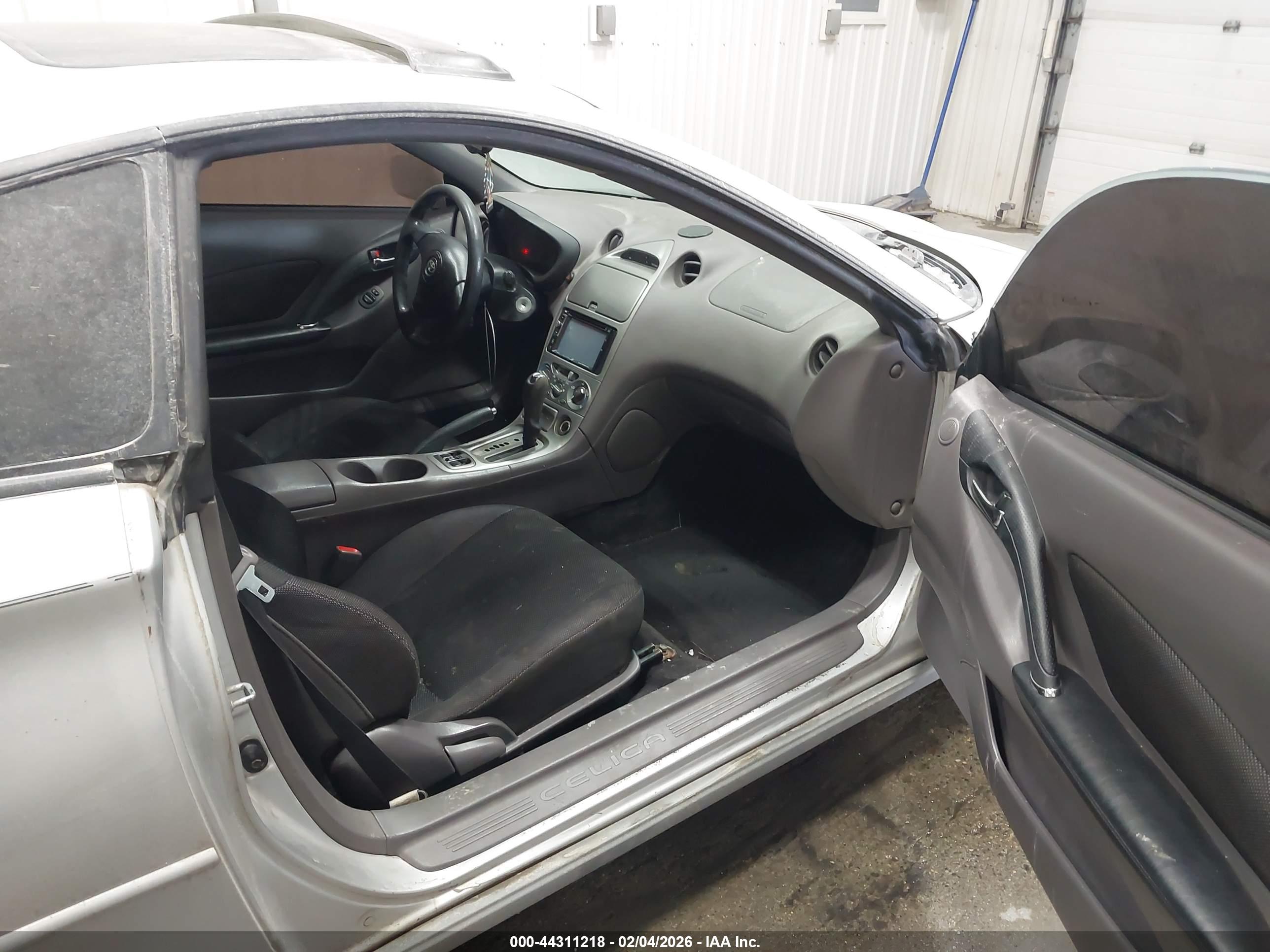 TOYOTA CELICA image 5