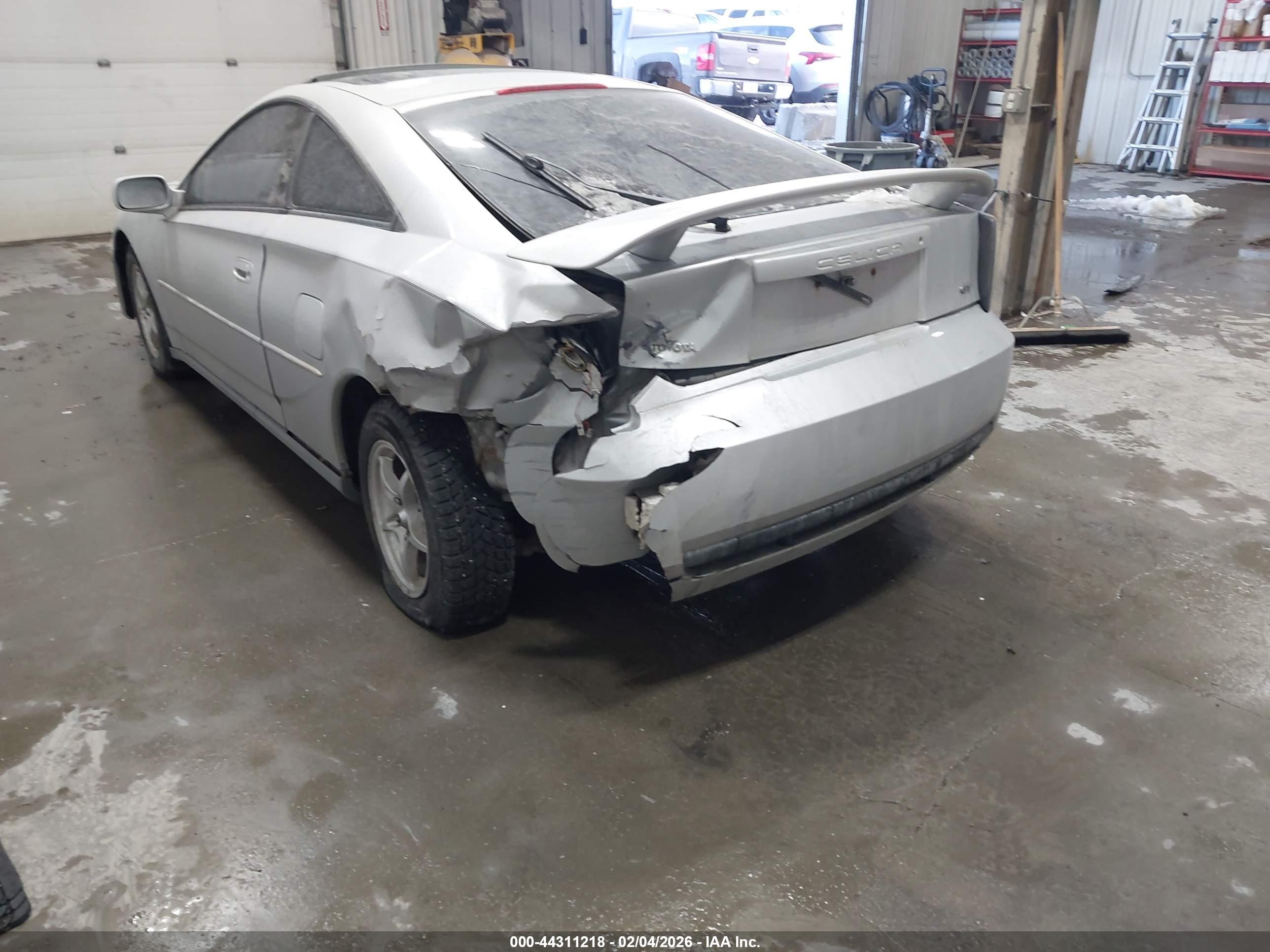 TOYOTA CELICA image 6