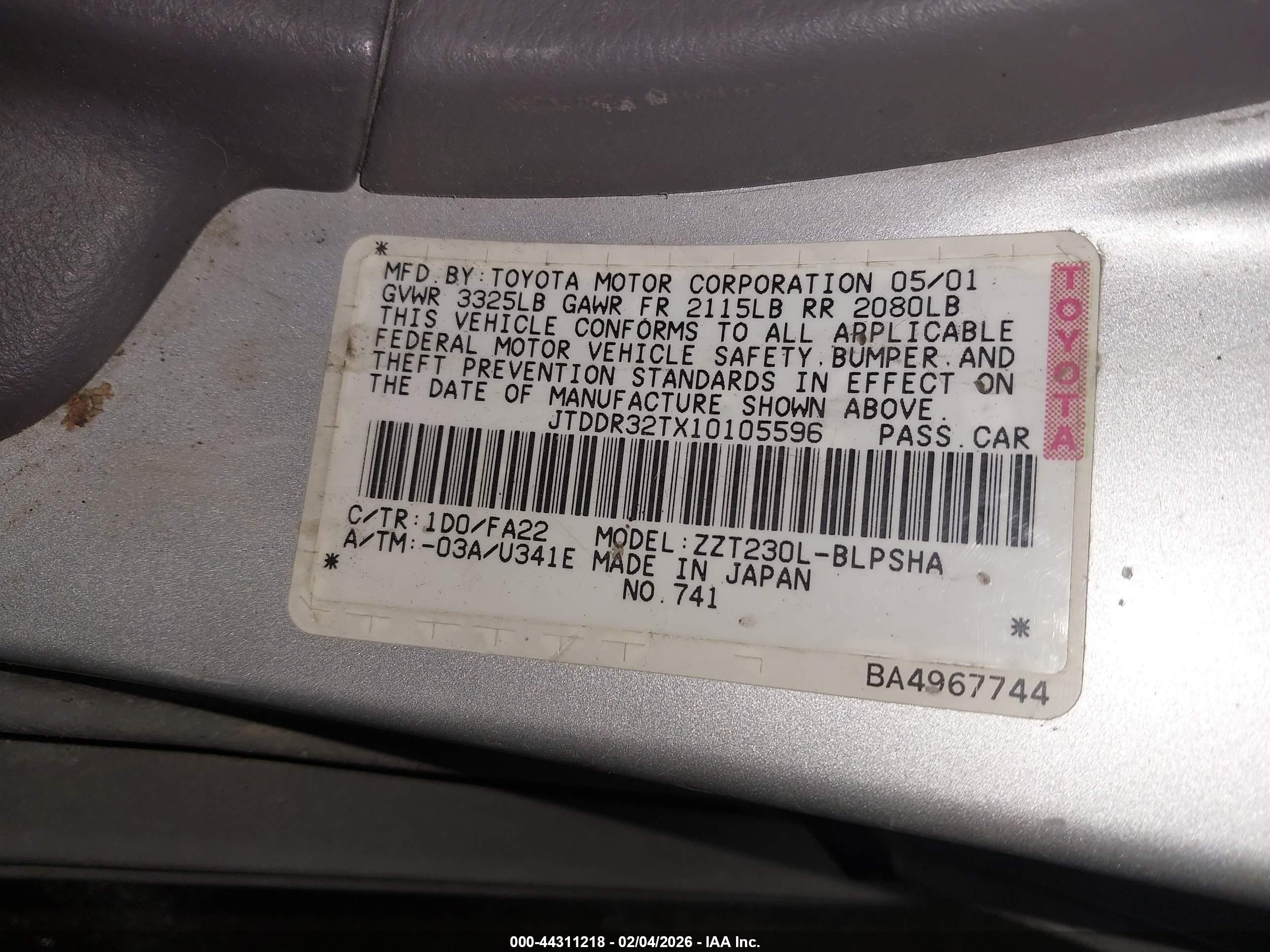 TOYOTA CELICA image 9