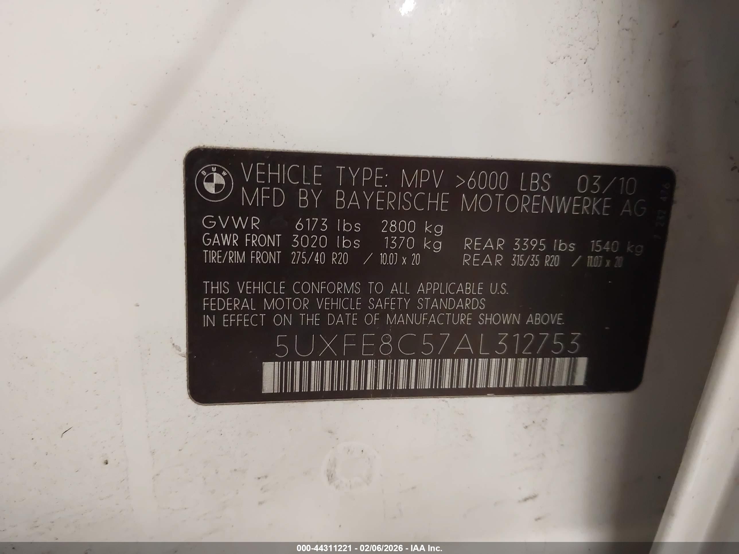 BMW X5 image 9