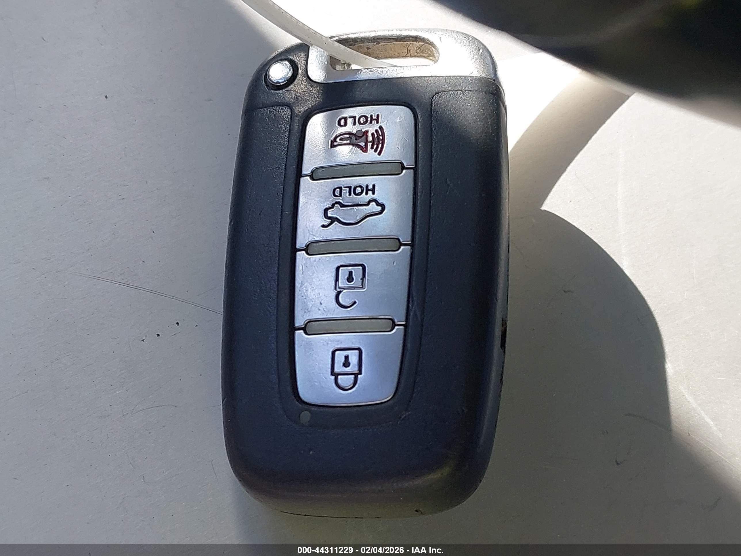 HYUNDAI SONATA image 11