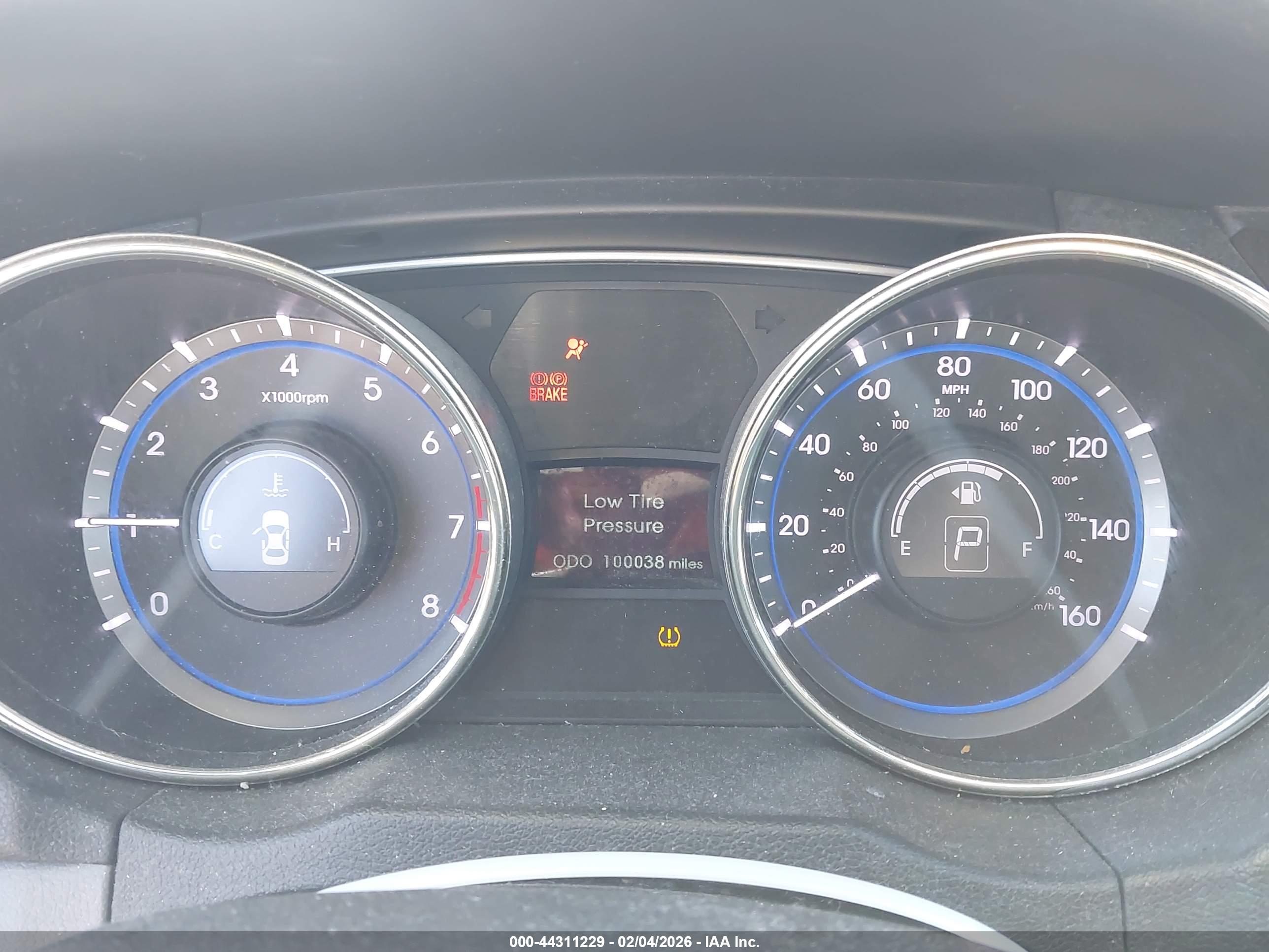 HYUNDAI SONATA image 7