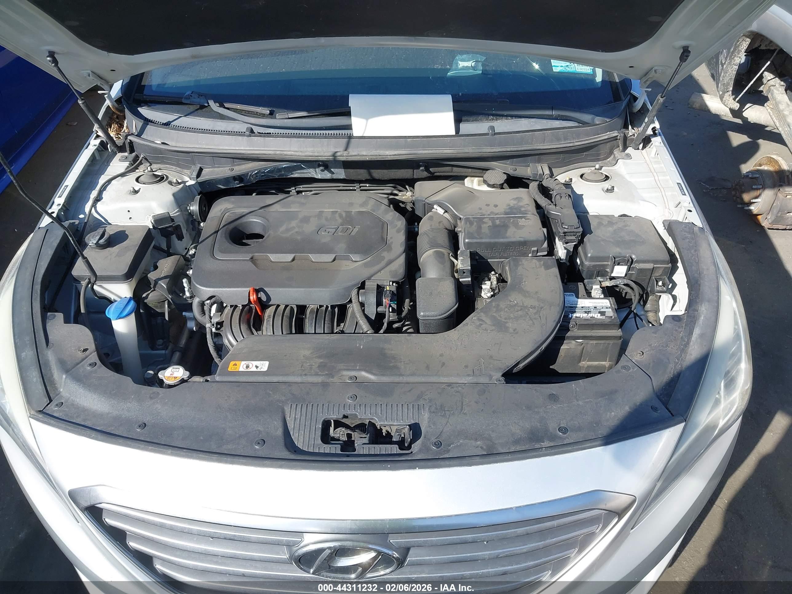 HYUNDAI SONATA image 10