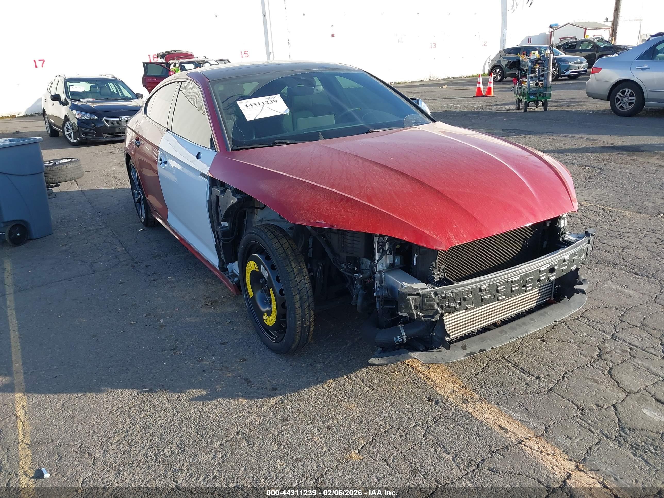 AUDI S5 image 6