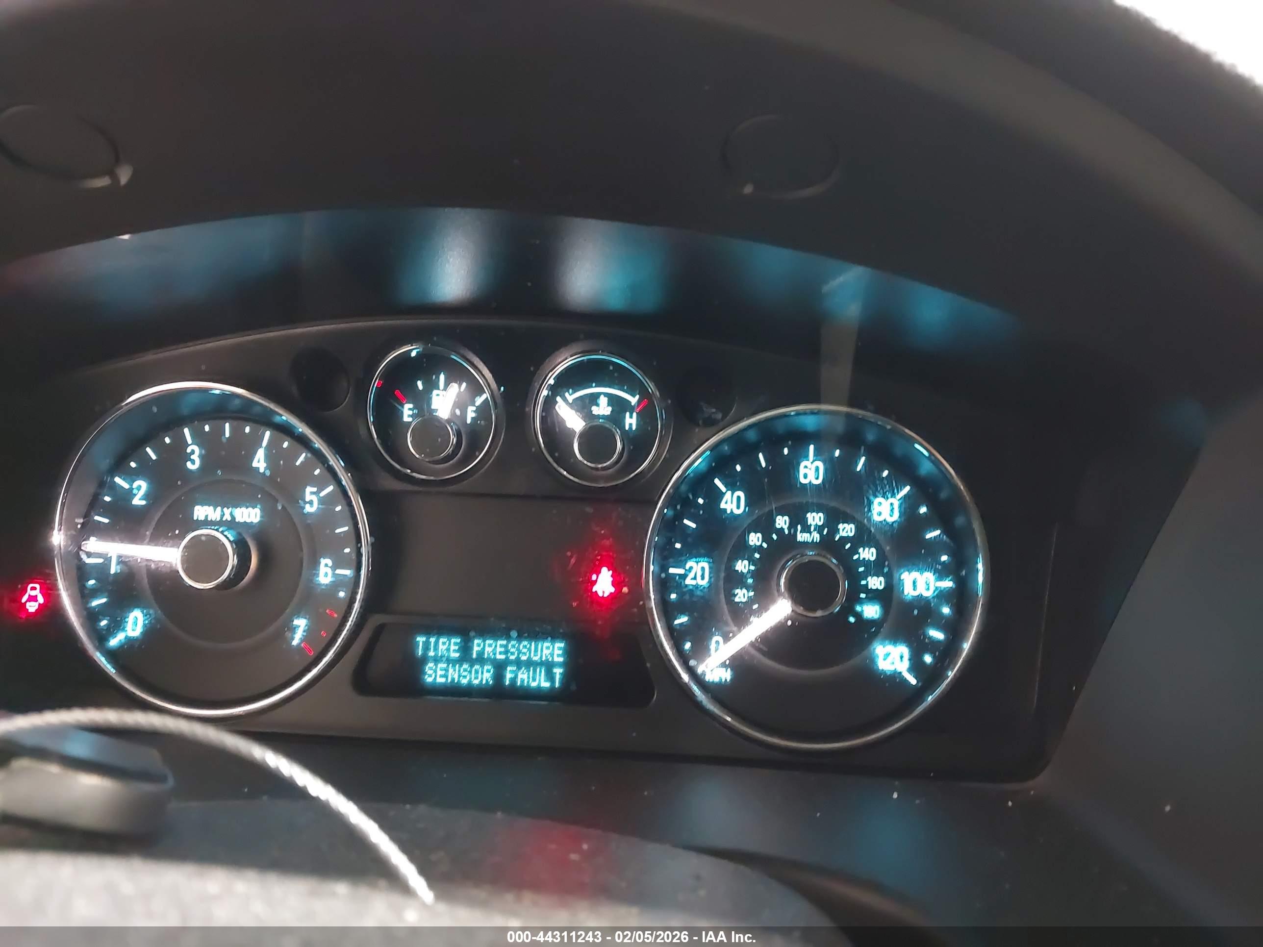FORD FLEX image 7