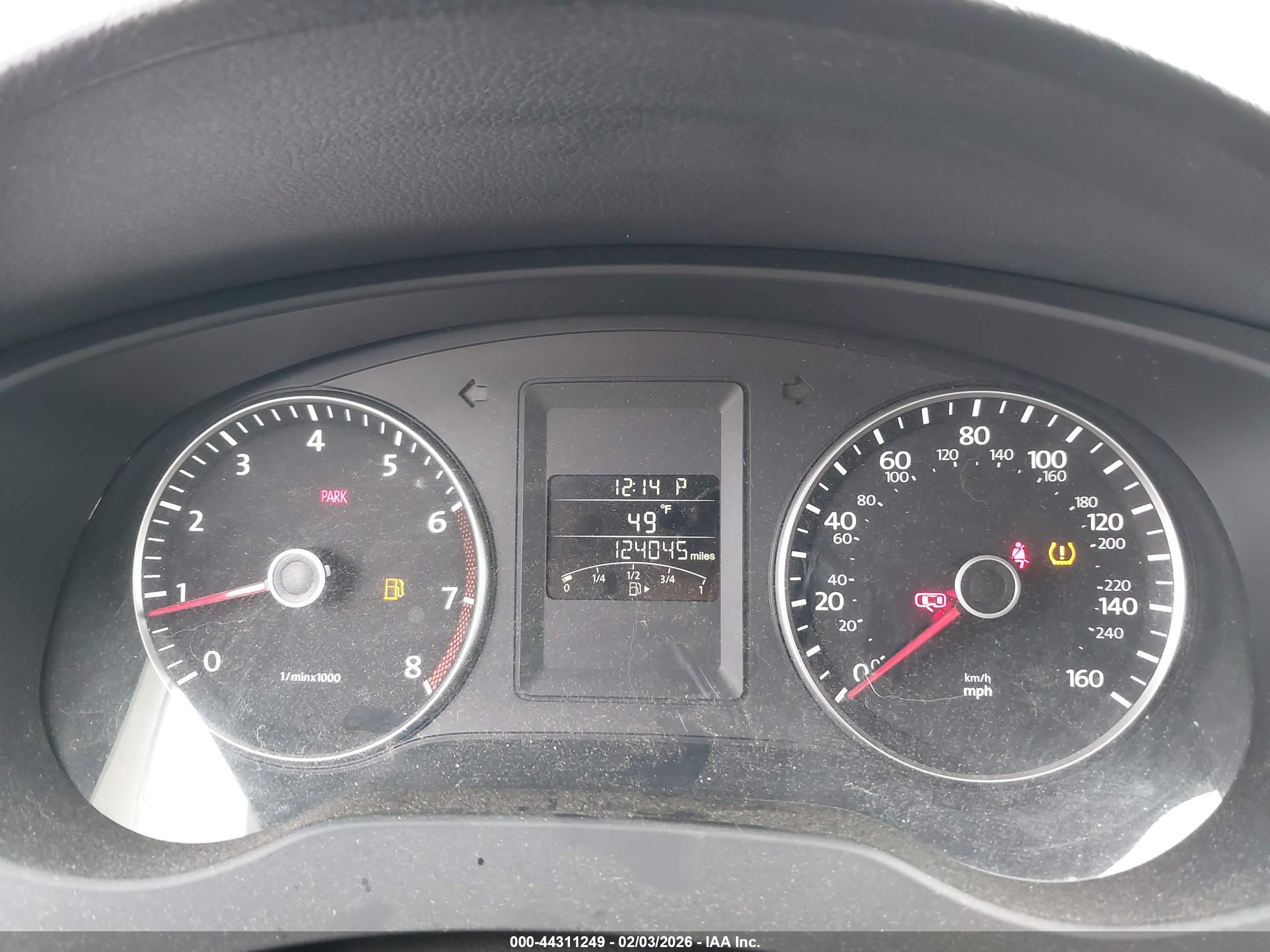 VOLKSWAGEN JETTA image 7