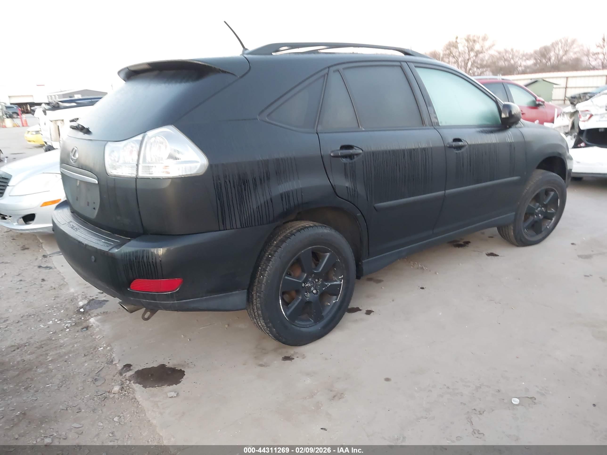 LEXUS RX image 4