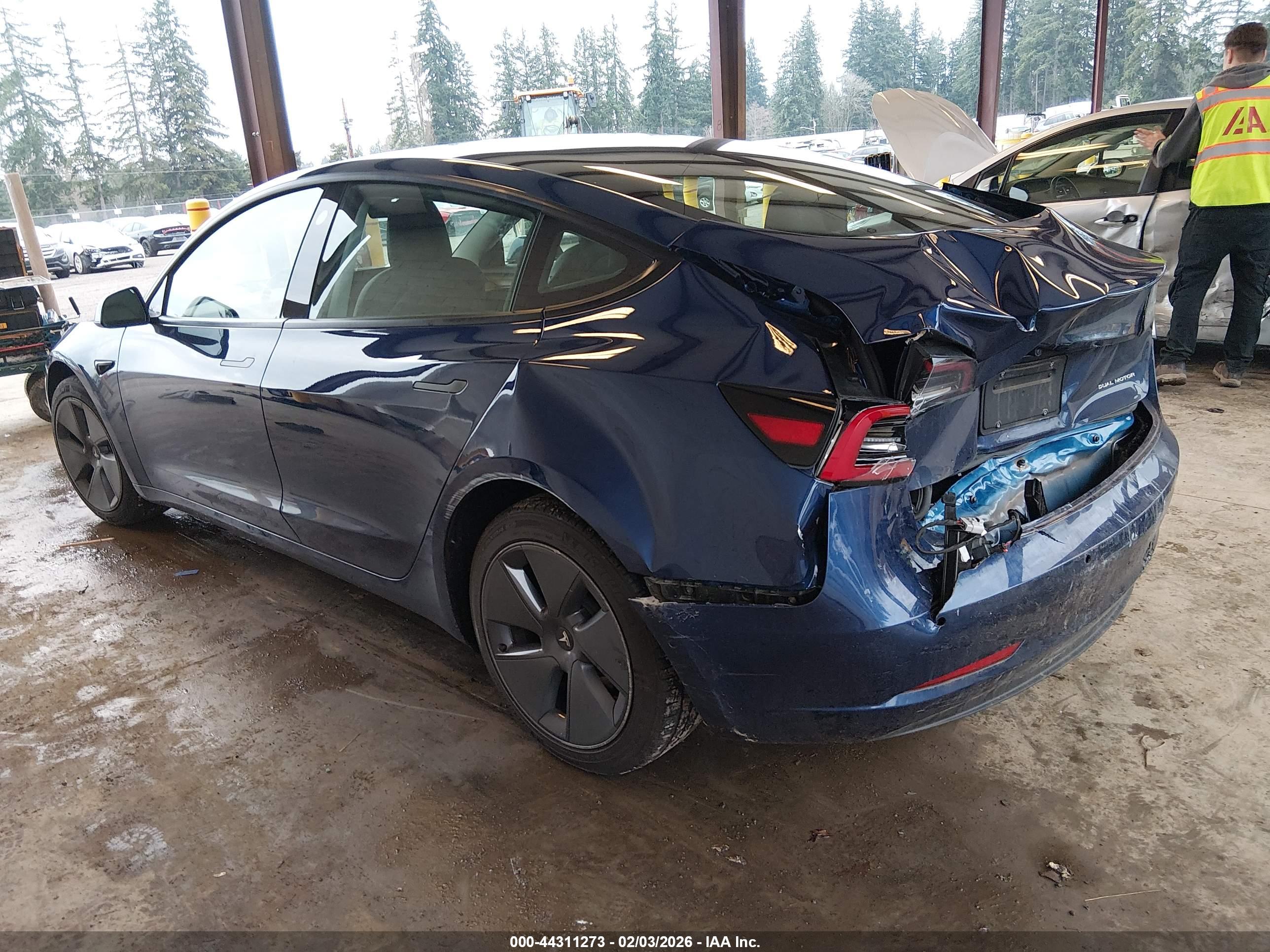 TESLA MODEL image 3