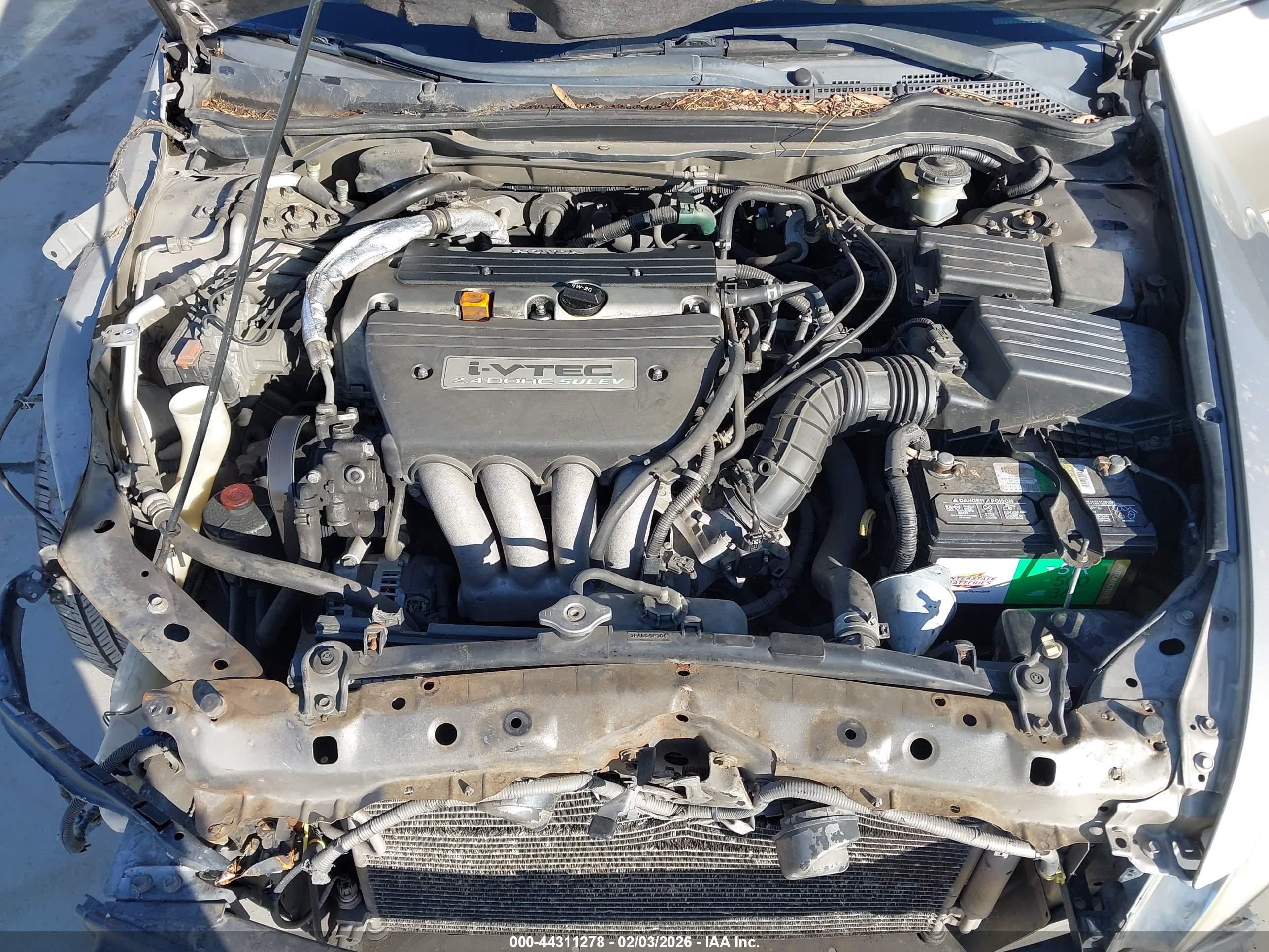 HONDA ACCORD image 10