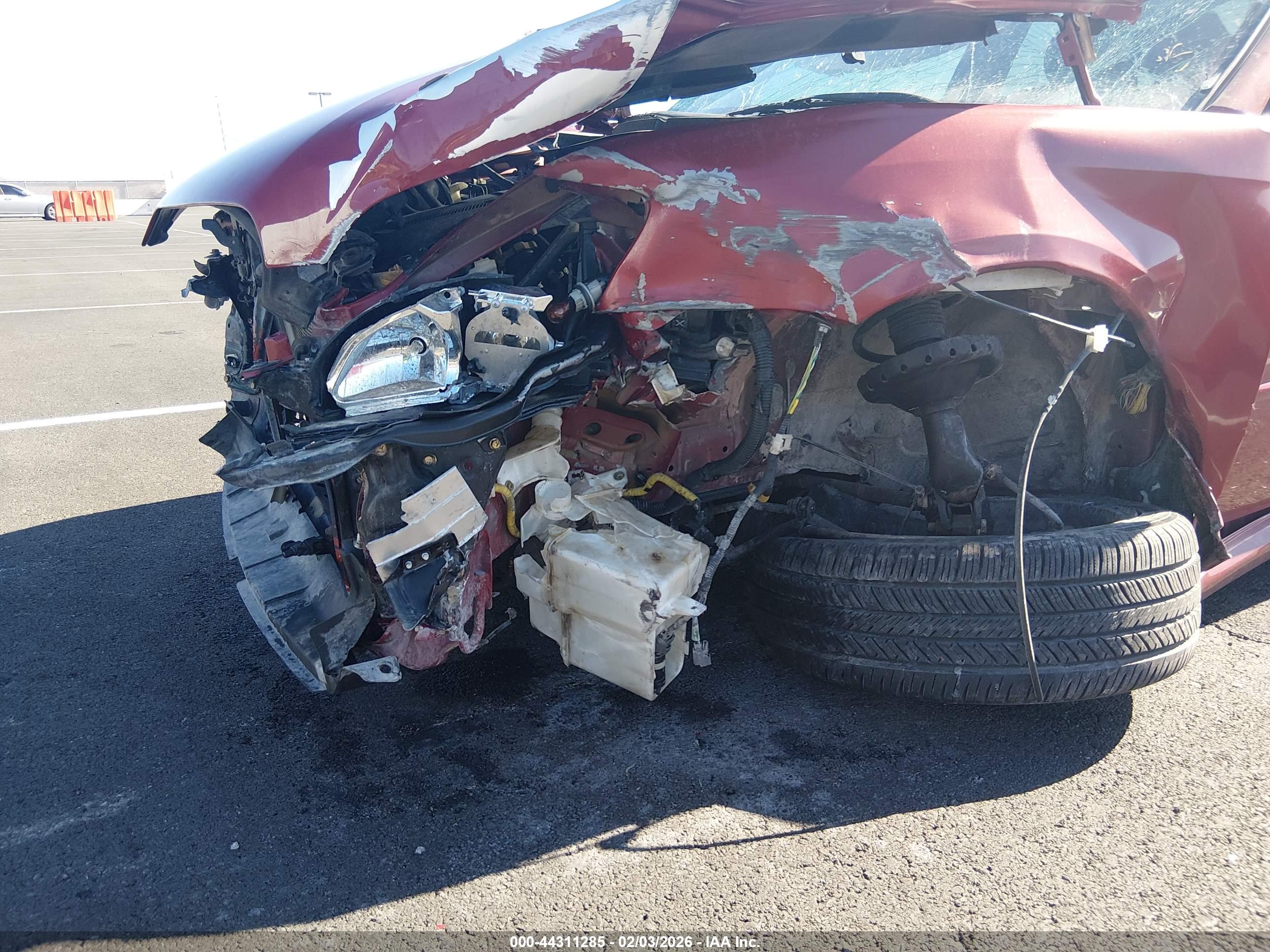 SUBARU LEGACY image 6