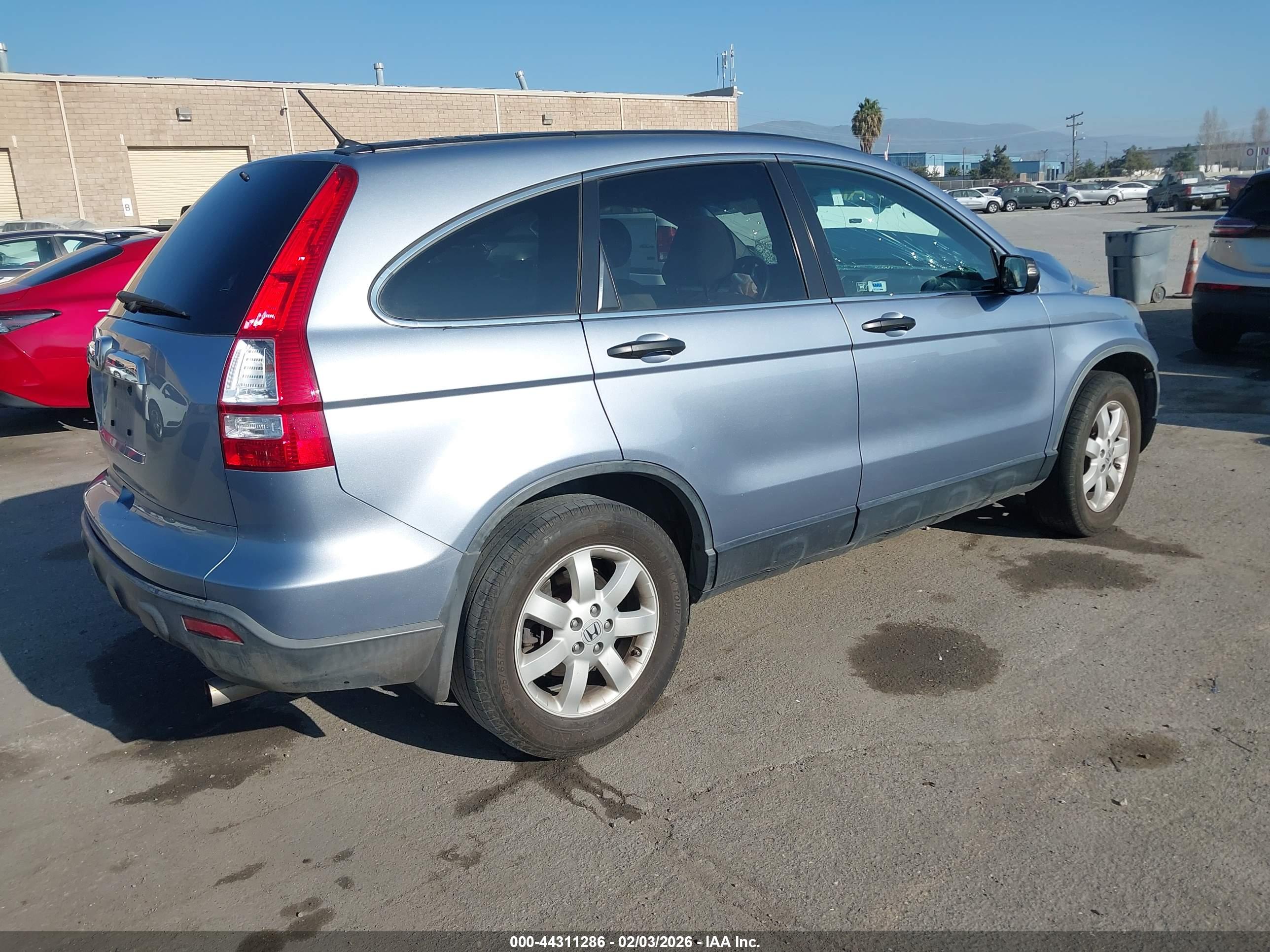 HONDA CR-V image 4