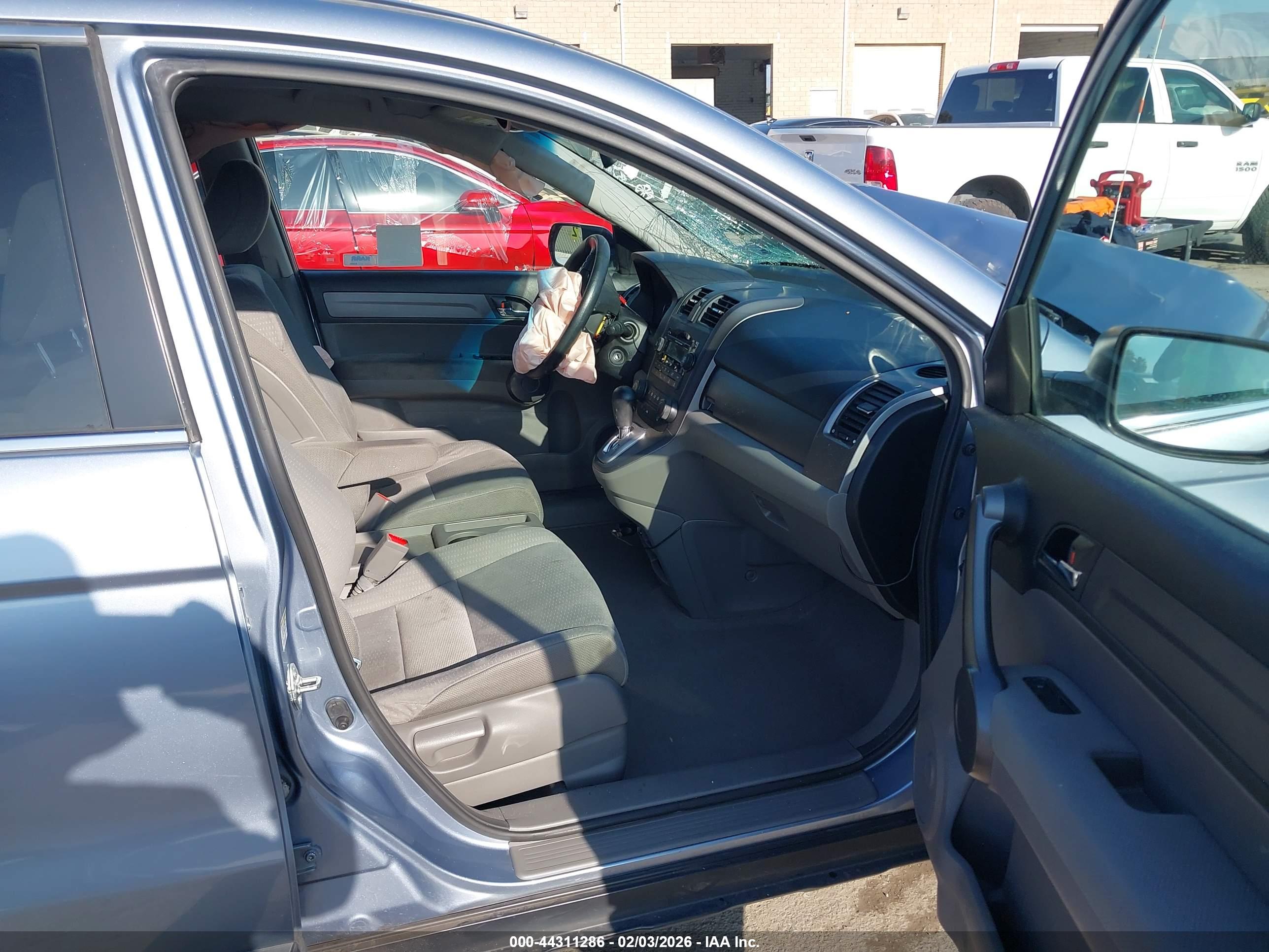HONDA CR-V image 5