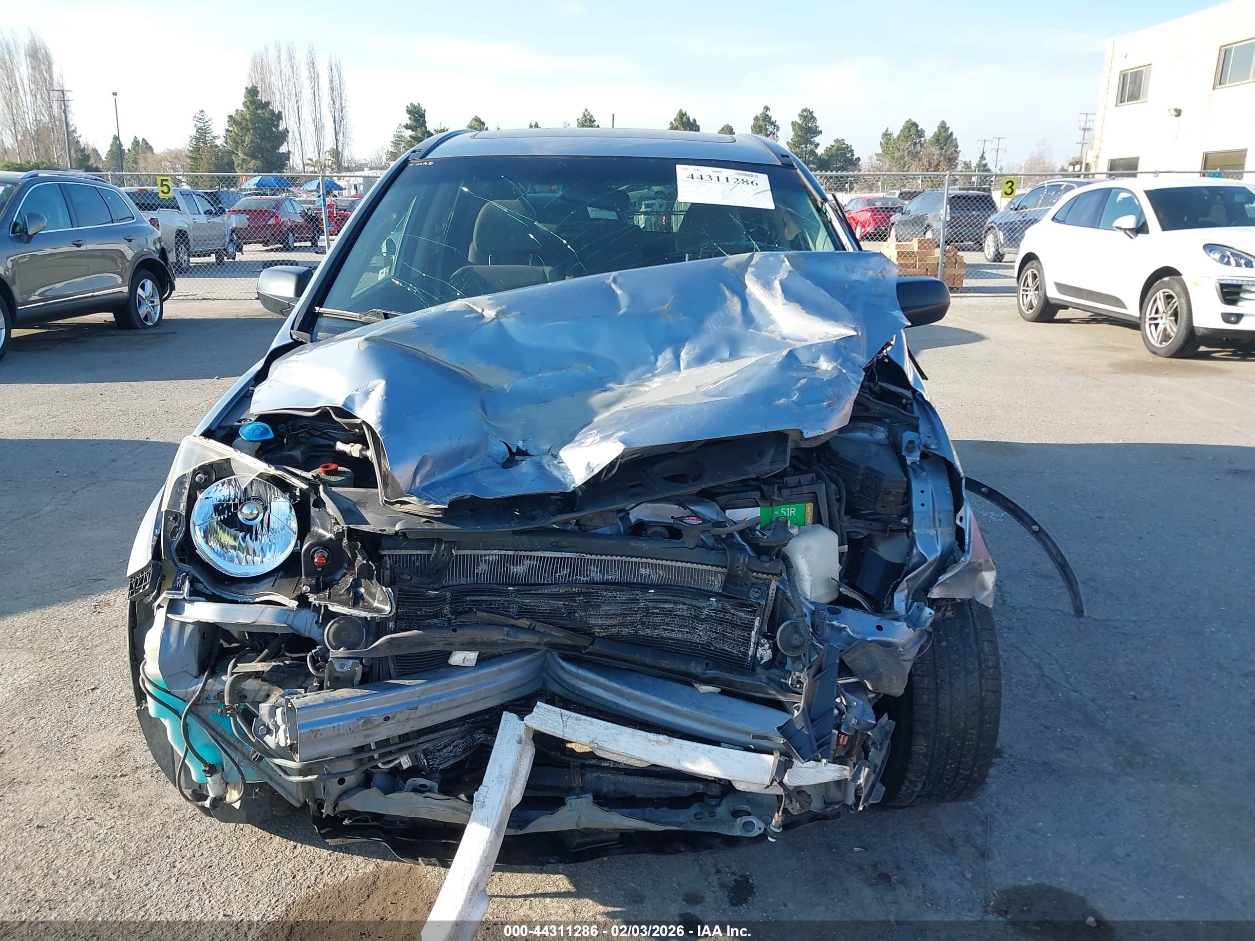 HONDA CR-V image 6